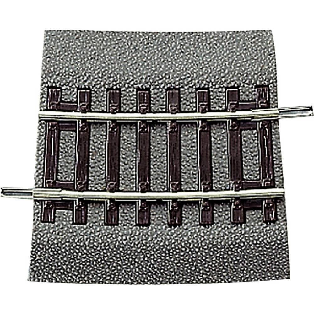 Roco Modelleisenbahn-Set H0 Line-Gebogenes Gleis R3 1/4 42509