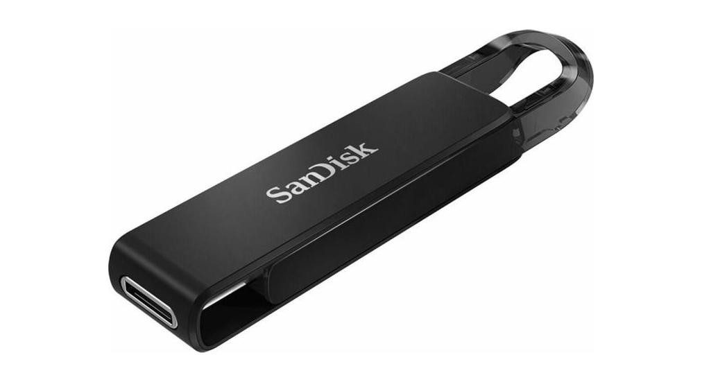 Sandisk SanDisk Ultra USB Type-C 128GB SDCZ460-128G-G46 USB-Stick