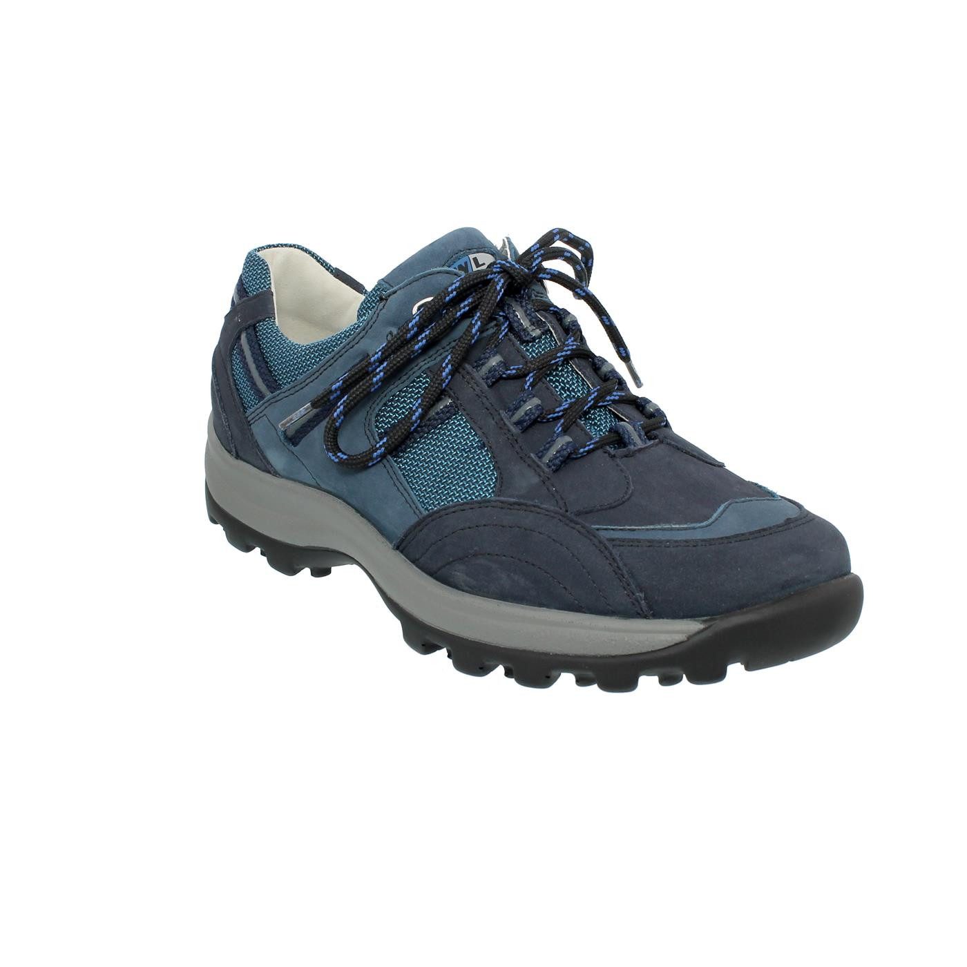 Waldläufer Waldläufer Holly, Outdoor, Denver (Nubukled) / Torrix, marine/je günstig online kaufen