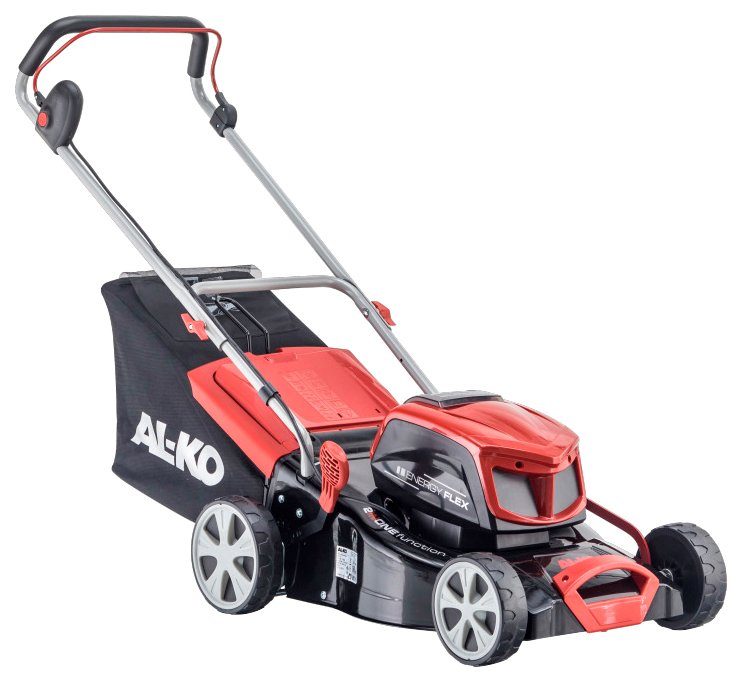 AL-KO Akkurasenmäher 42.9 Li, 42 cm Schnittbreite, ohne Akku und Ladegerät