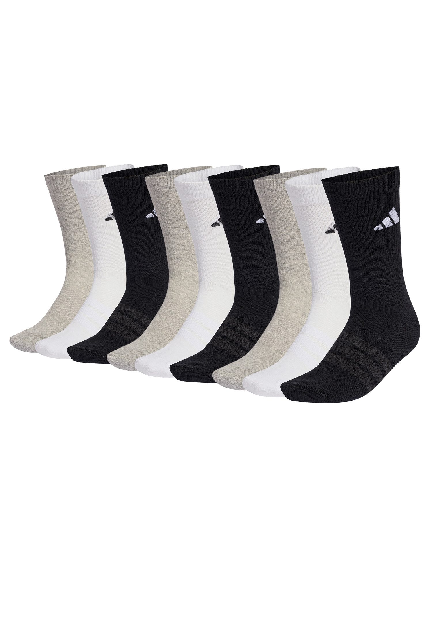 Socken CUSHIONED ESS CREW 9P