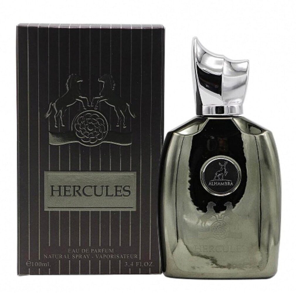 Eau de Parfum Alhambra Hercules - EDP - Volume: 100ml