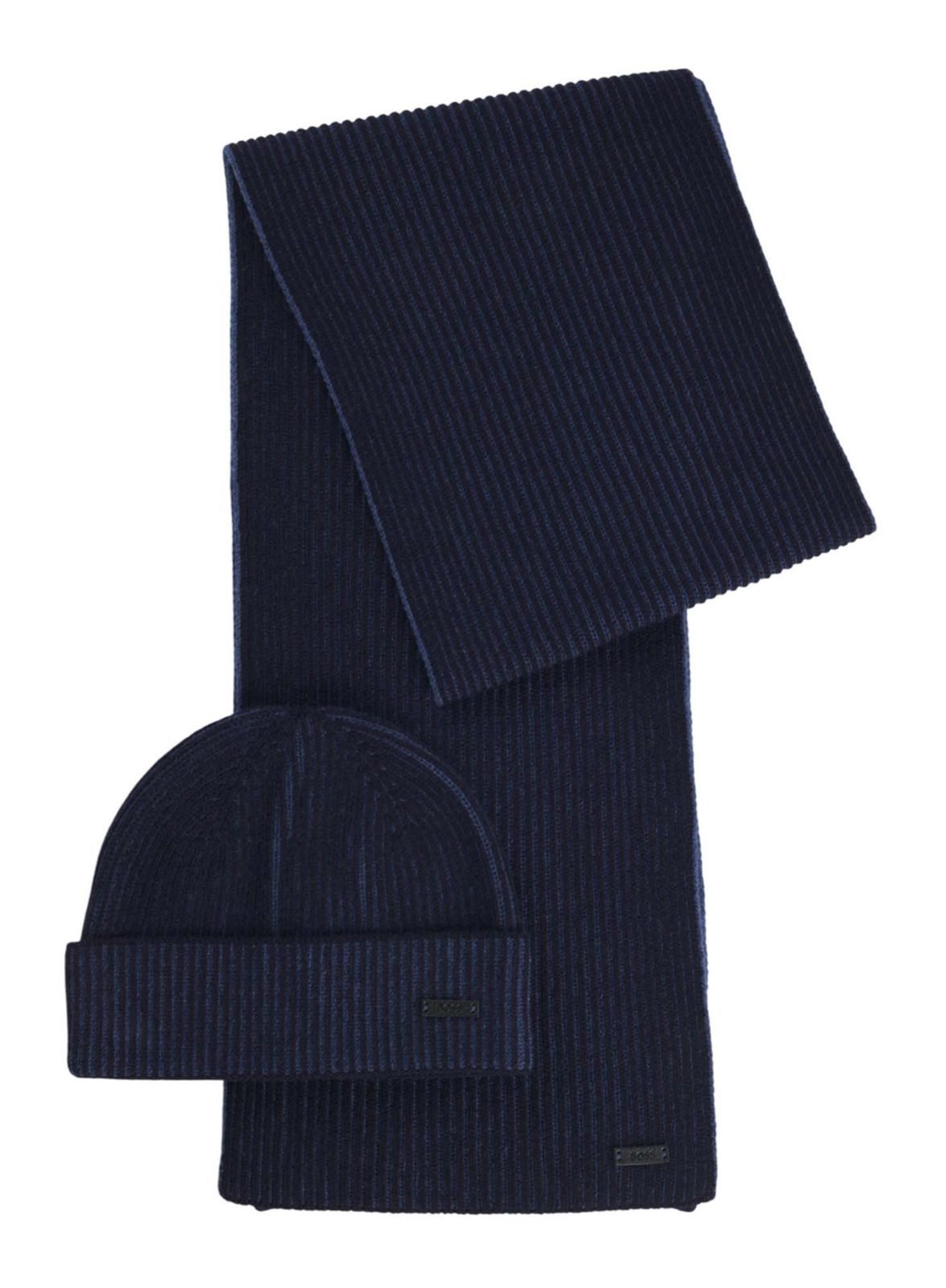Strickmütze Ercole Set