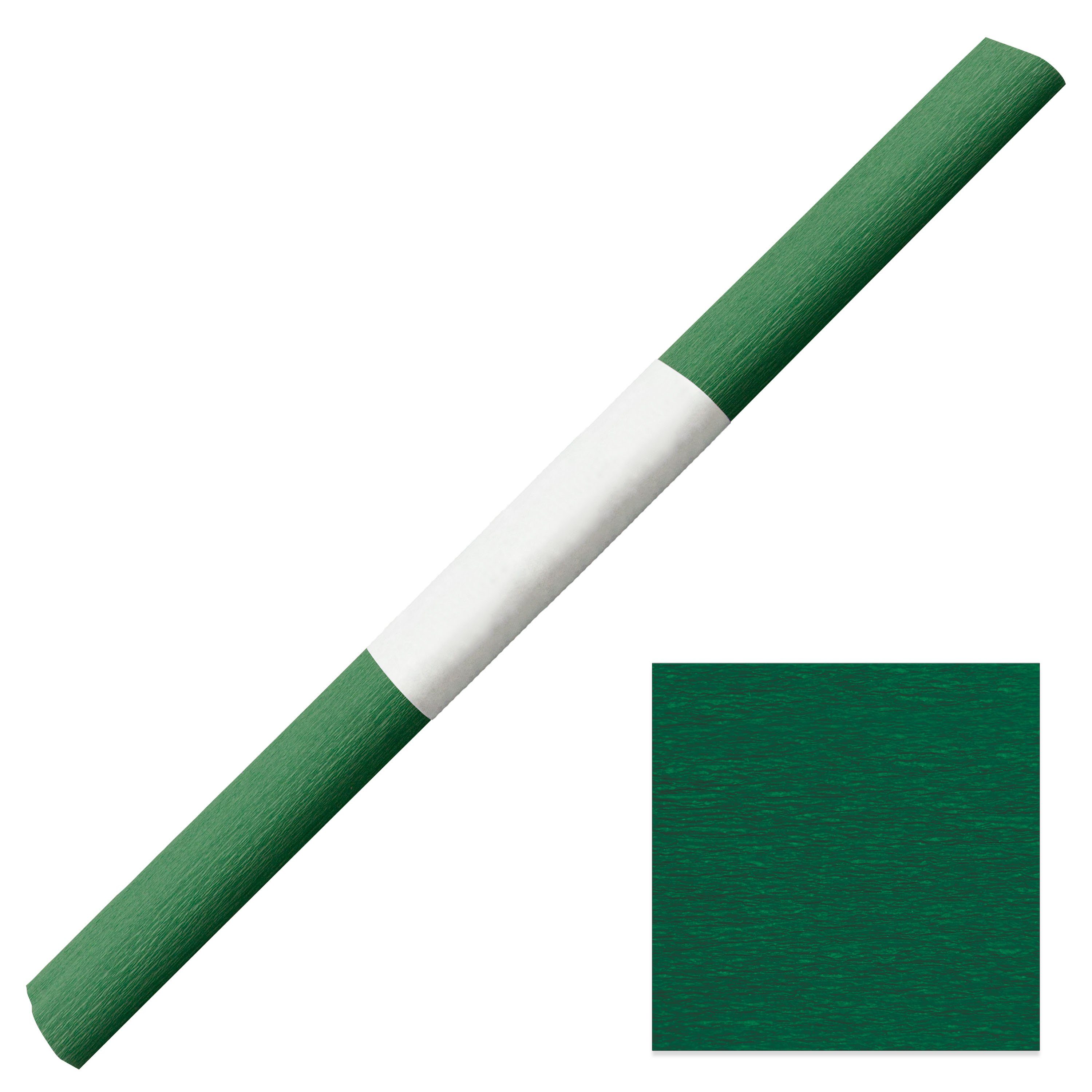 Staufen Papierdekoration Aquarola Krepppapier wasserfest 50x250cm - 1 Rolle mit Banderole dunke