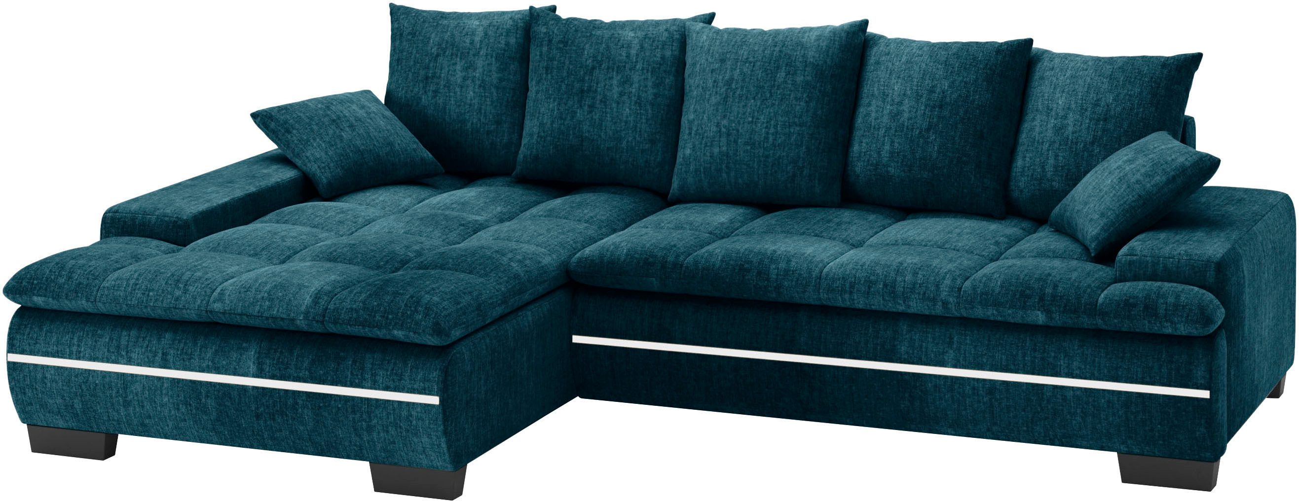 Mr. Couch Ecksofa Haiti II, L-Form, günstig online kaufen