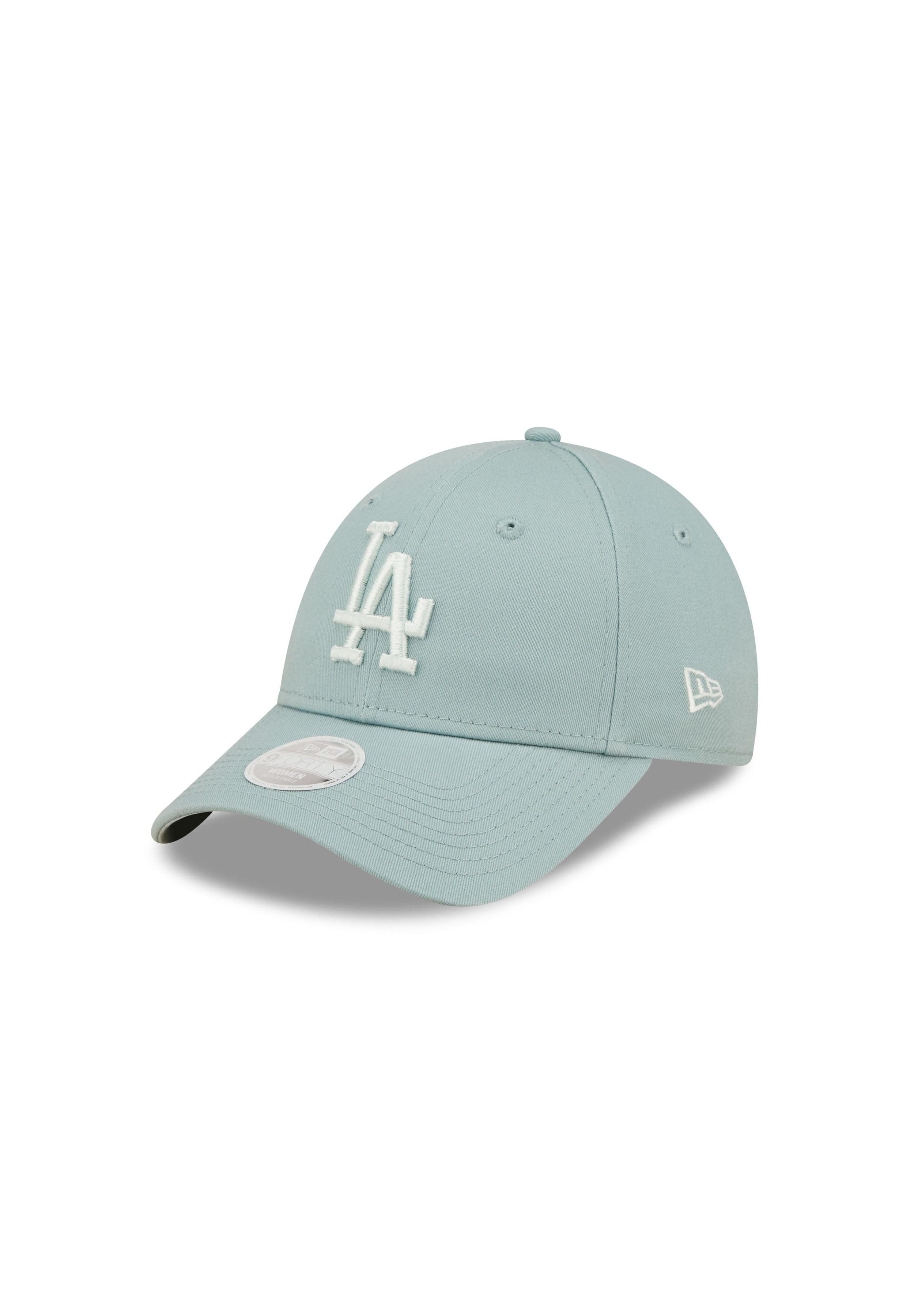 Baseball Cap Los Angeles Dodgers MLB Tonal Blue 9Forty Adjustable Women Cap New Era