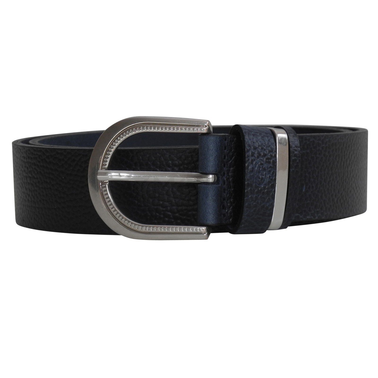 TOM TAILOR Ledergürtel Tom Damen Leder Tailor - Woman's Auswahl Navy Belt Gürtel