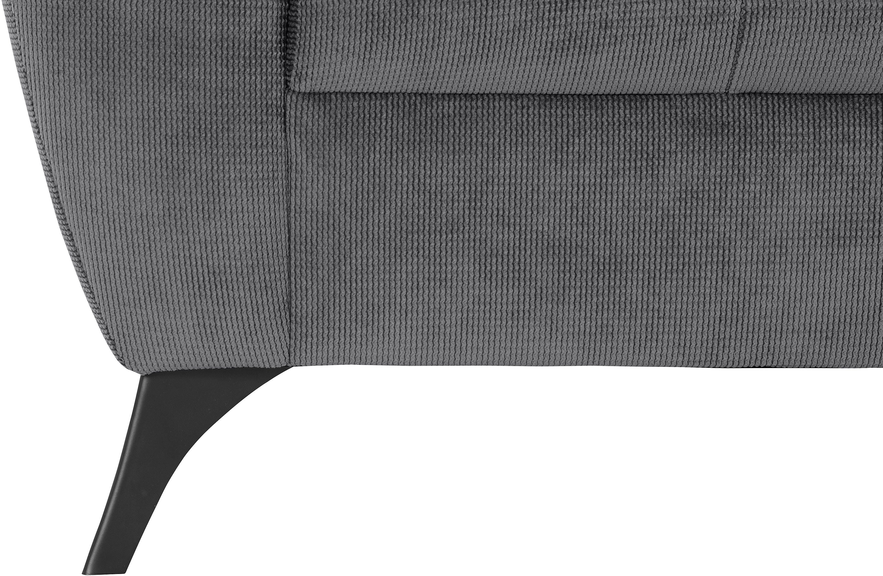Big-Sofa clean-Bezug INOSIGN Belastbarkeit Sitzplatz, mit Lörby, Aqua bis auch 140kg pro