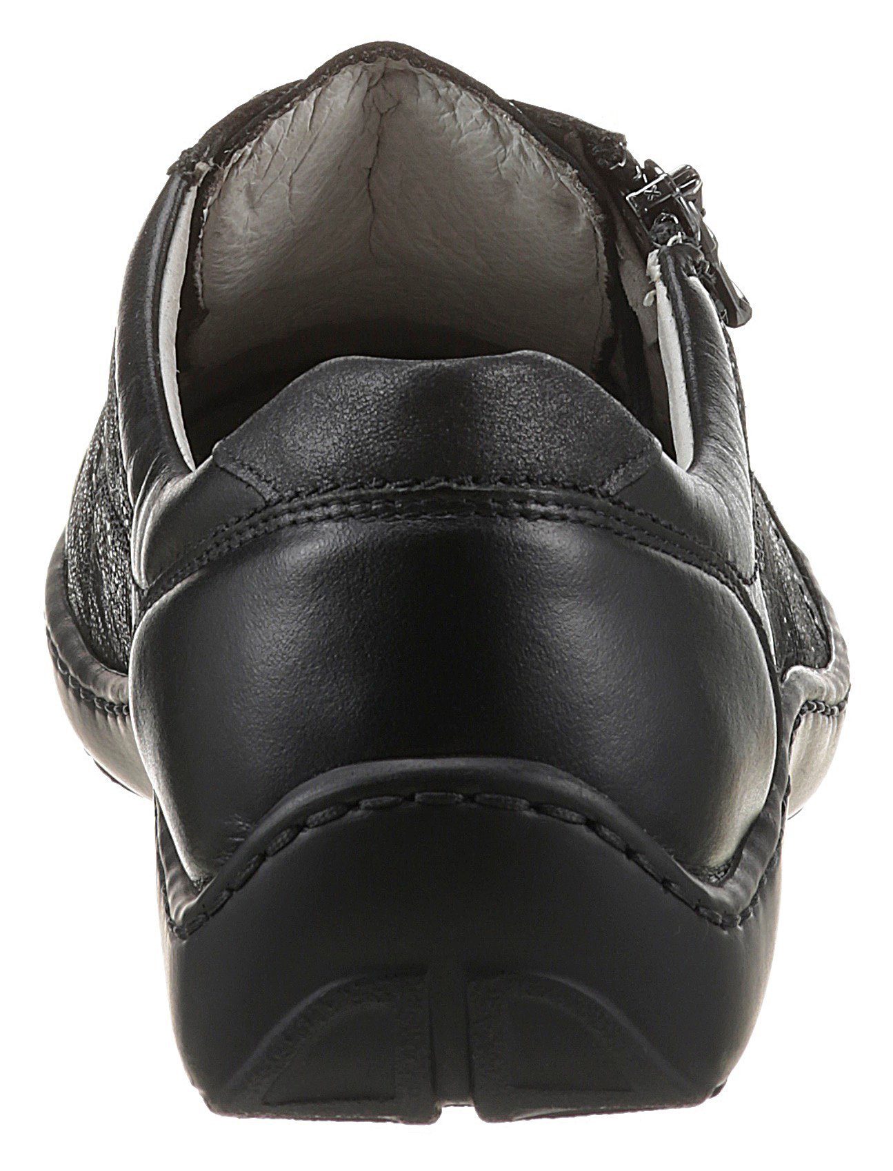 Waldläufer HENNI Schnürschuh in Schuhweite H = sehr weit, Freizeitschuh, Ha günstig online kaufen