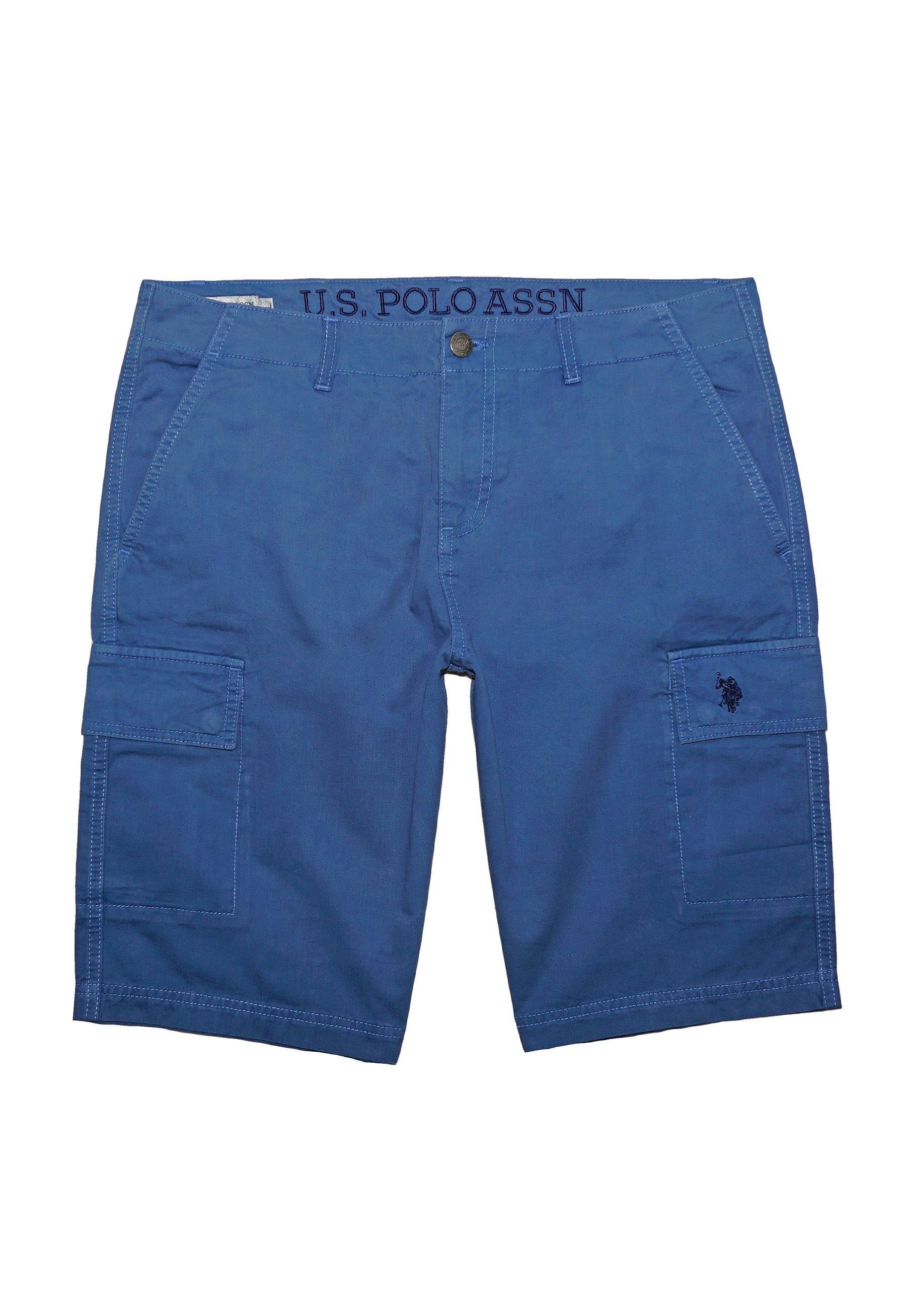 U.S. Polo Assn. Cargoshorts Hose Cargo Shorts kurze Hosen Bermude Cargohose