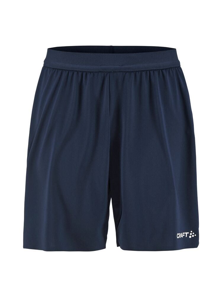 Craft Sporthose Extend 2.0 Short (leicht, Feuchtigkeitstransport) kurz navyblau Herren