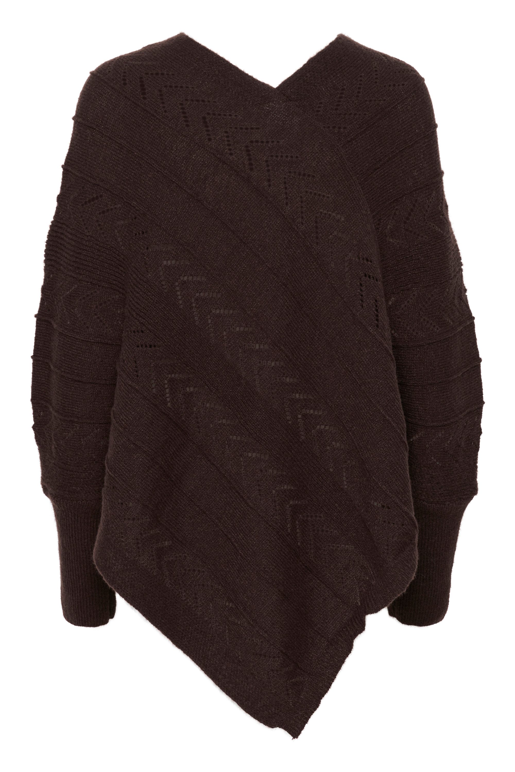 Cream Strickponcho Poncho CRHoliday günstig online kaufen