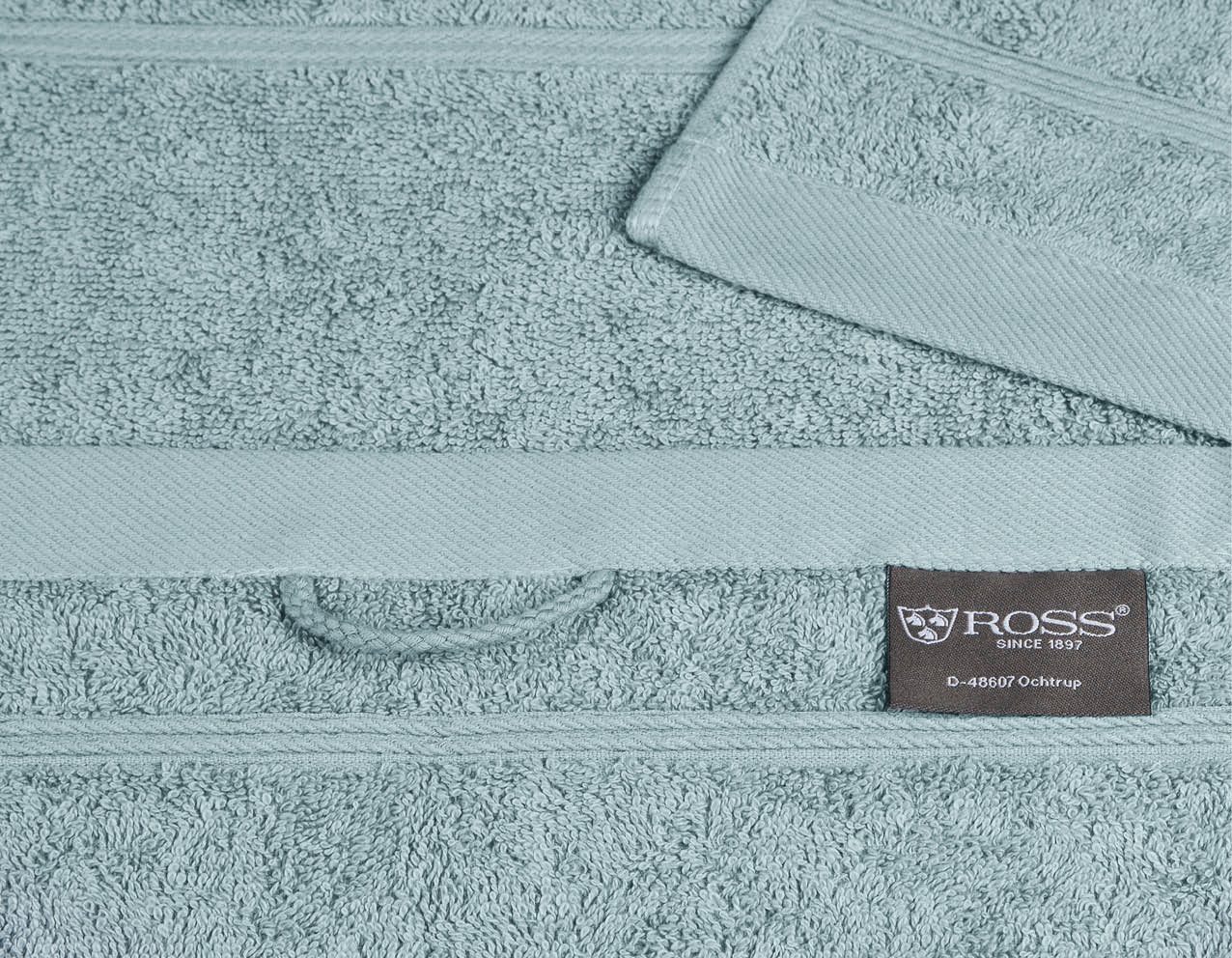 ROSS Badetuch Rubin, Frottier (Packung, 1-St), 100% Baumwolle günstig online kaufen