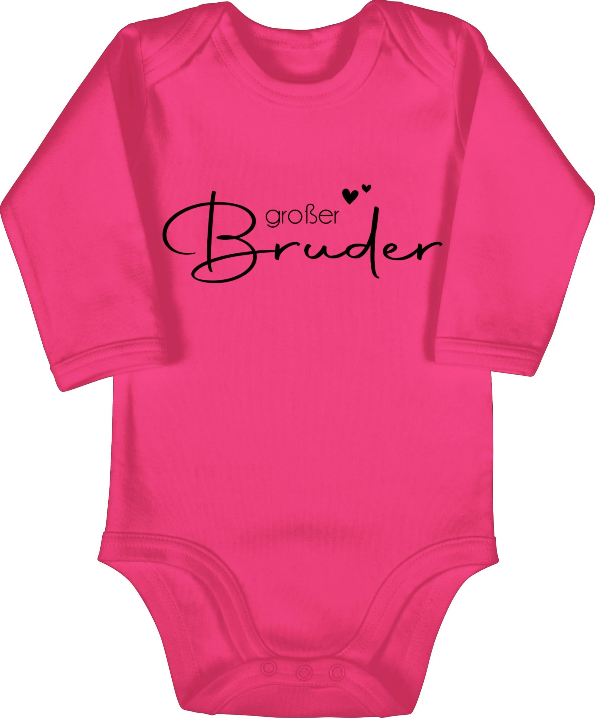 Shirtbody Großer Bruder - Big Brother