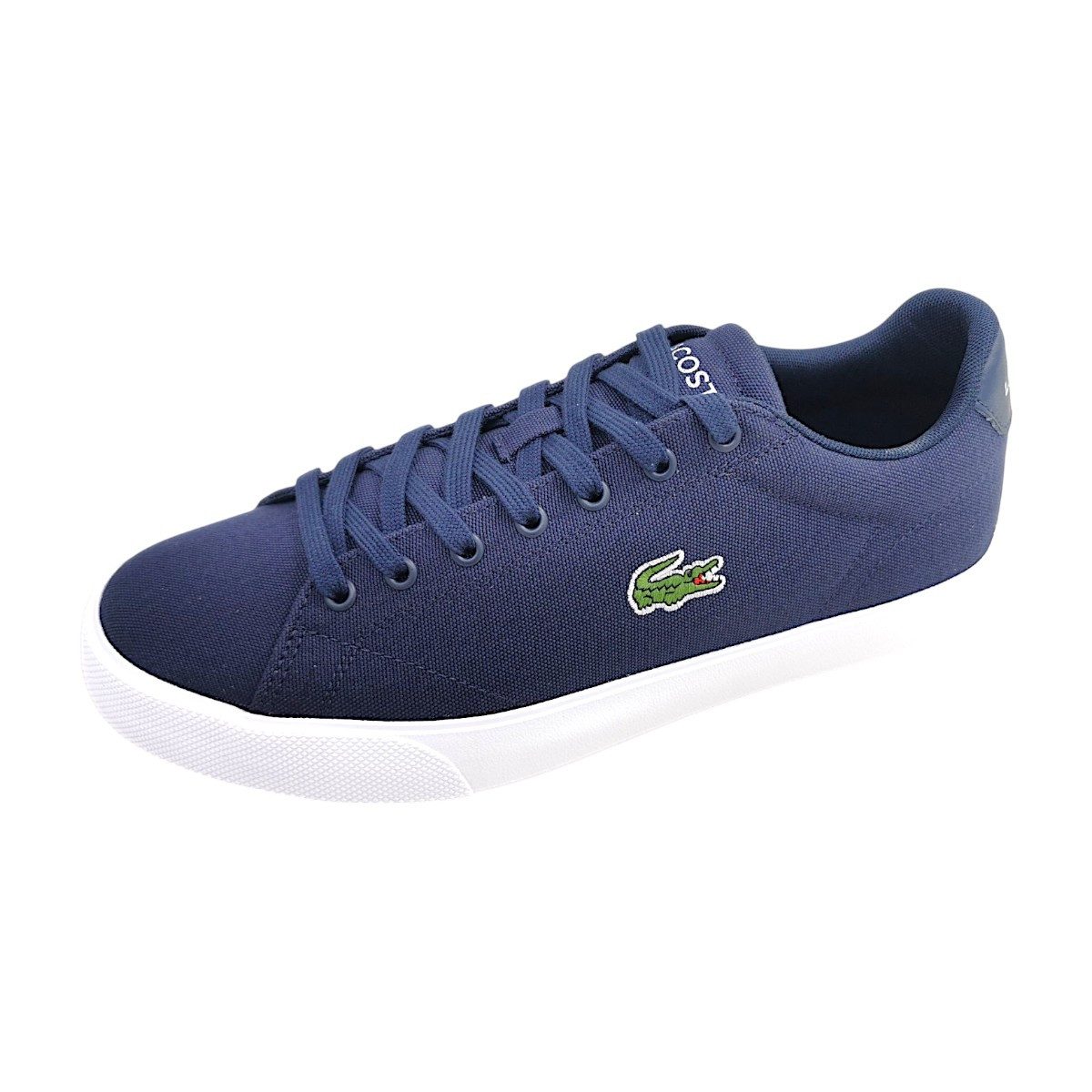 Lacoste sportlicher Schnürer Schnürschuh