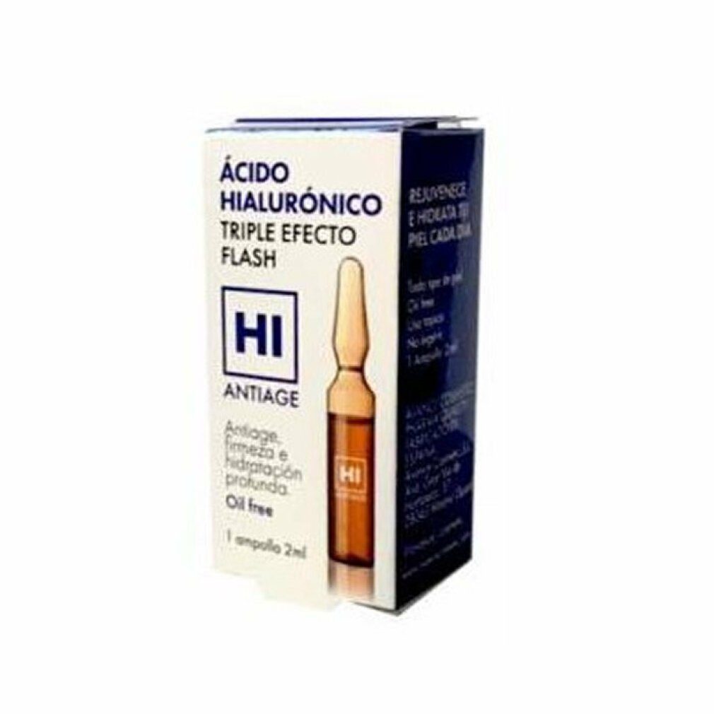 Redumodel Primer Hi Antiage Hyaluronsäure Ampulle Triple Flash Effect 2ml