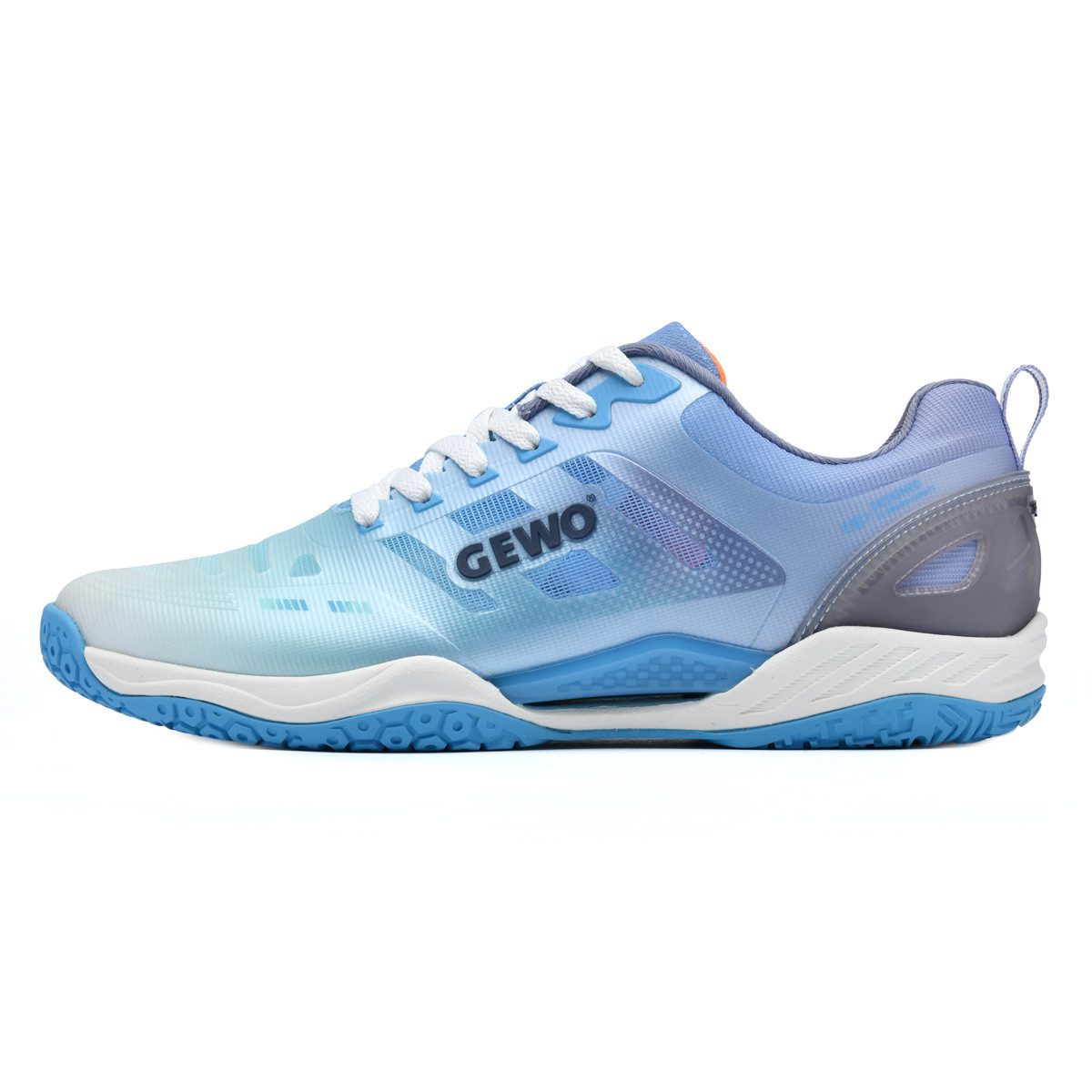 Gewo GEWO Schuh Ultra Force Pro 2 weiß/hellblau 38 Trainingsschuh