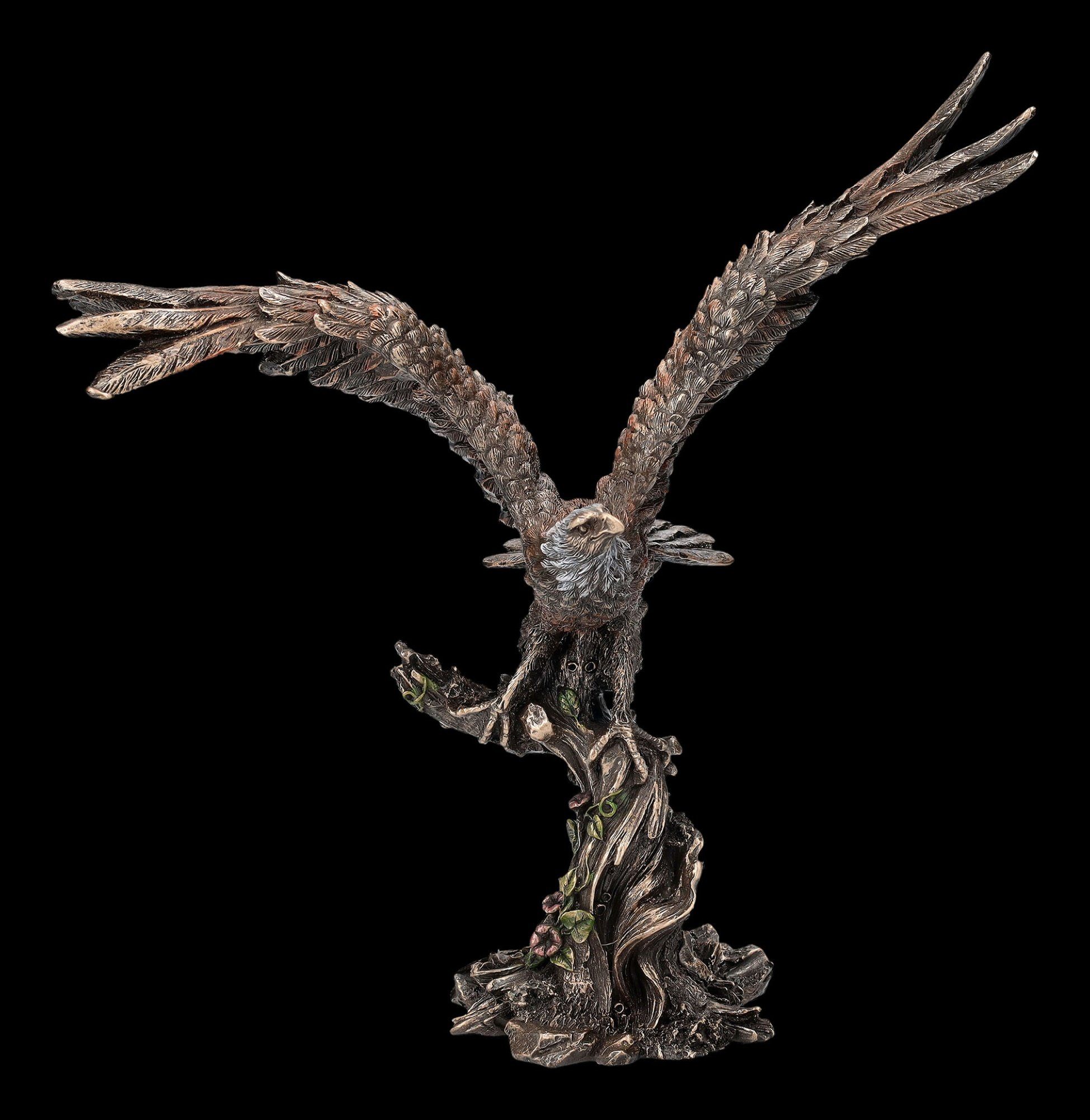 Figuren Shop GmbH Dekofigur Adler Figur günstig online kaufen