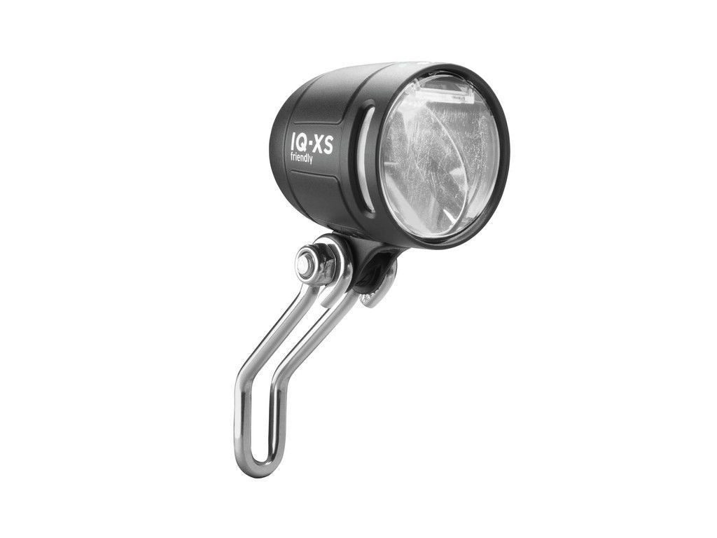 Busch + Müller Fahrradbeleuchtung, Frontlicht IQ-XS friendly E