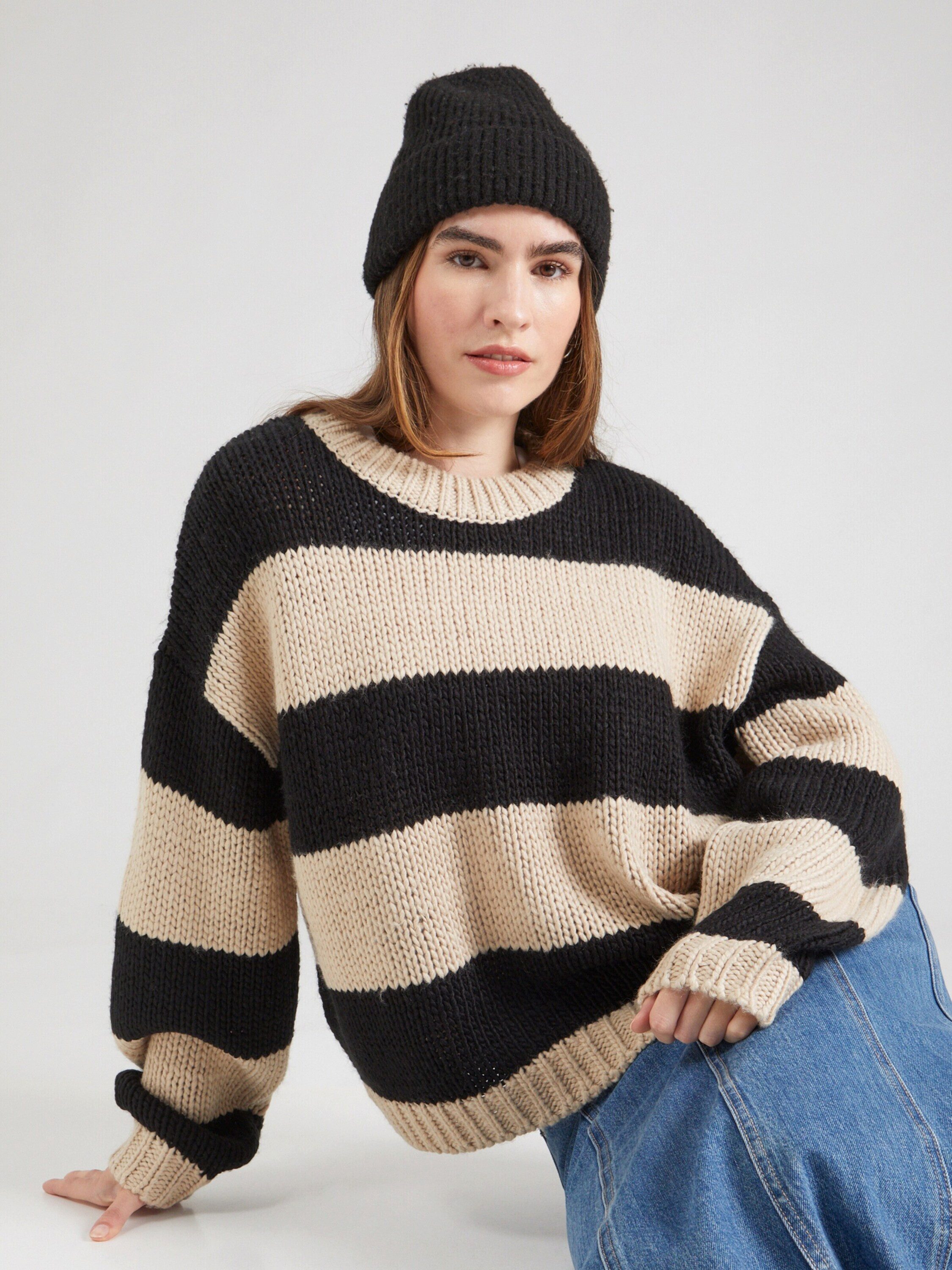 iriedaily В'язані светри Francy (1-tlg) Plain/ohne Details