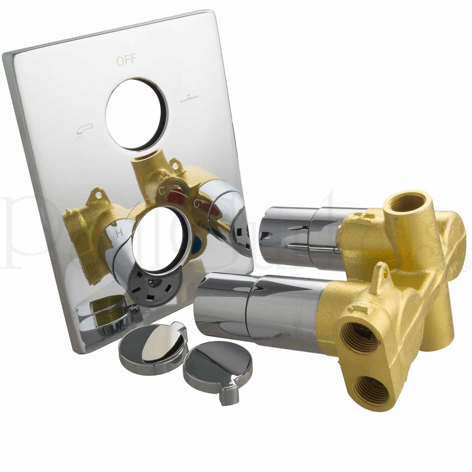 PaulGurkes Duscharmatur PGSETETHW20