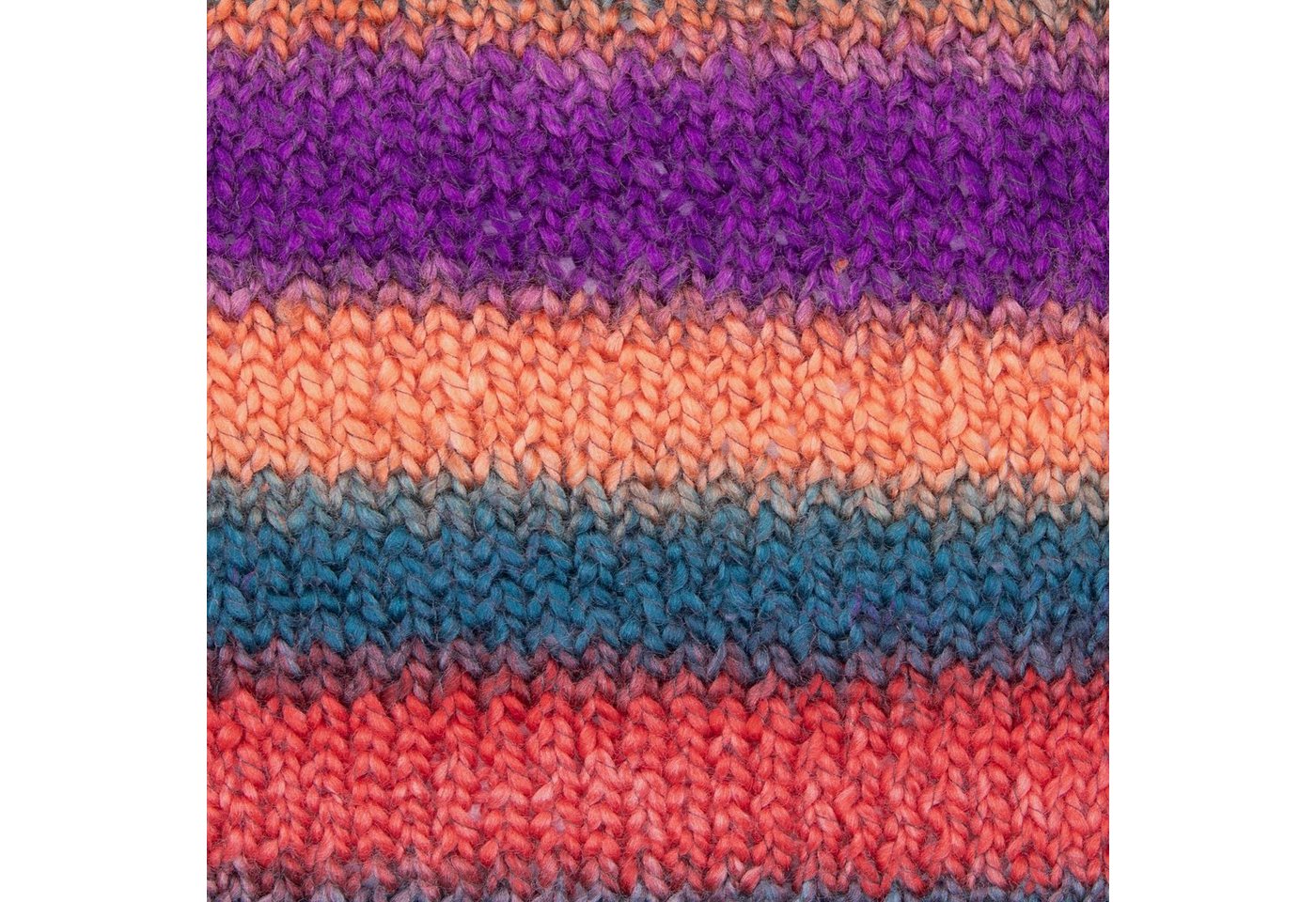Thumbnail - Gründl Wolle Perla Color Farbverlaufswolle zum Stricken und Häkeln Häkelwolle, 90,00 m (100g Strickgarn mit Farbverlauf,...