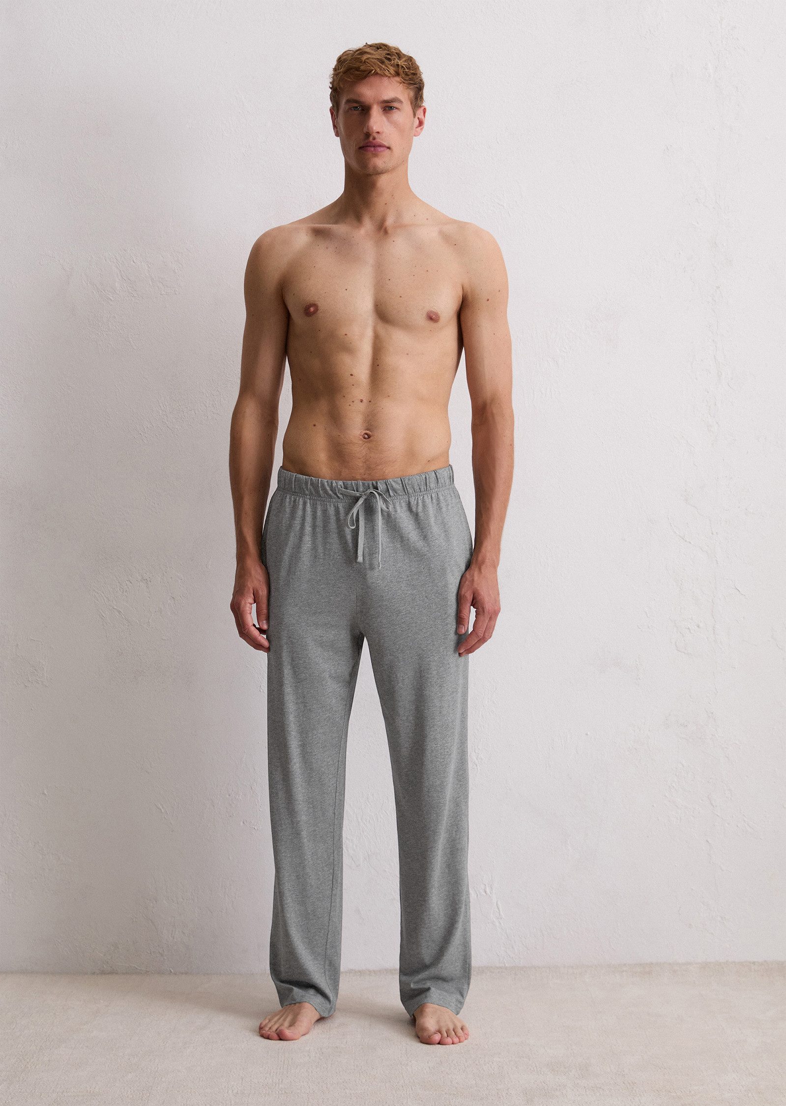 Marc O'Polo Lange Unterhose Mix N Match Cotton