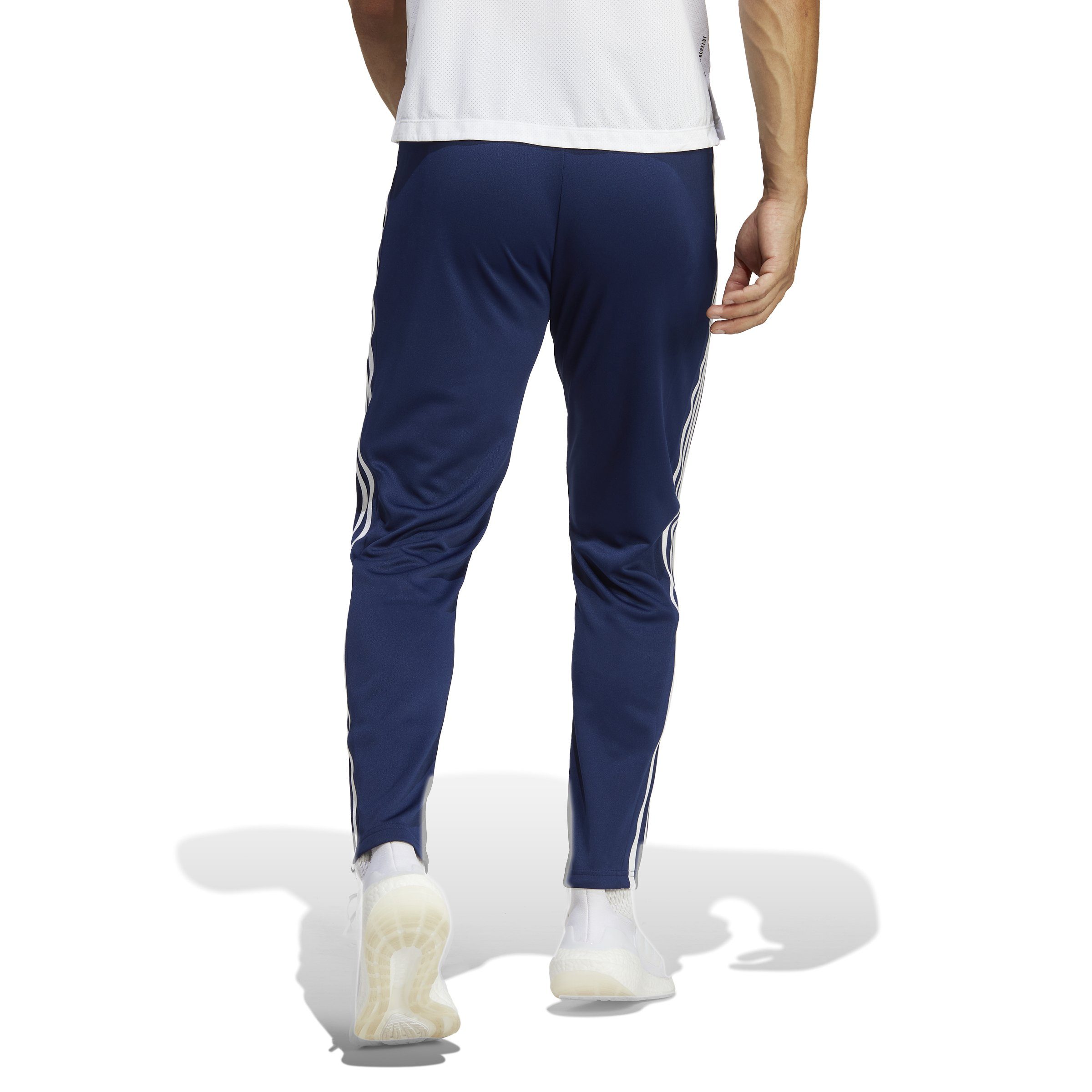 adidas Sportswear Trainingshose TR-ES BASE 3PT DKBLUE/WHITE günstig online kaufen