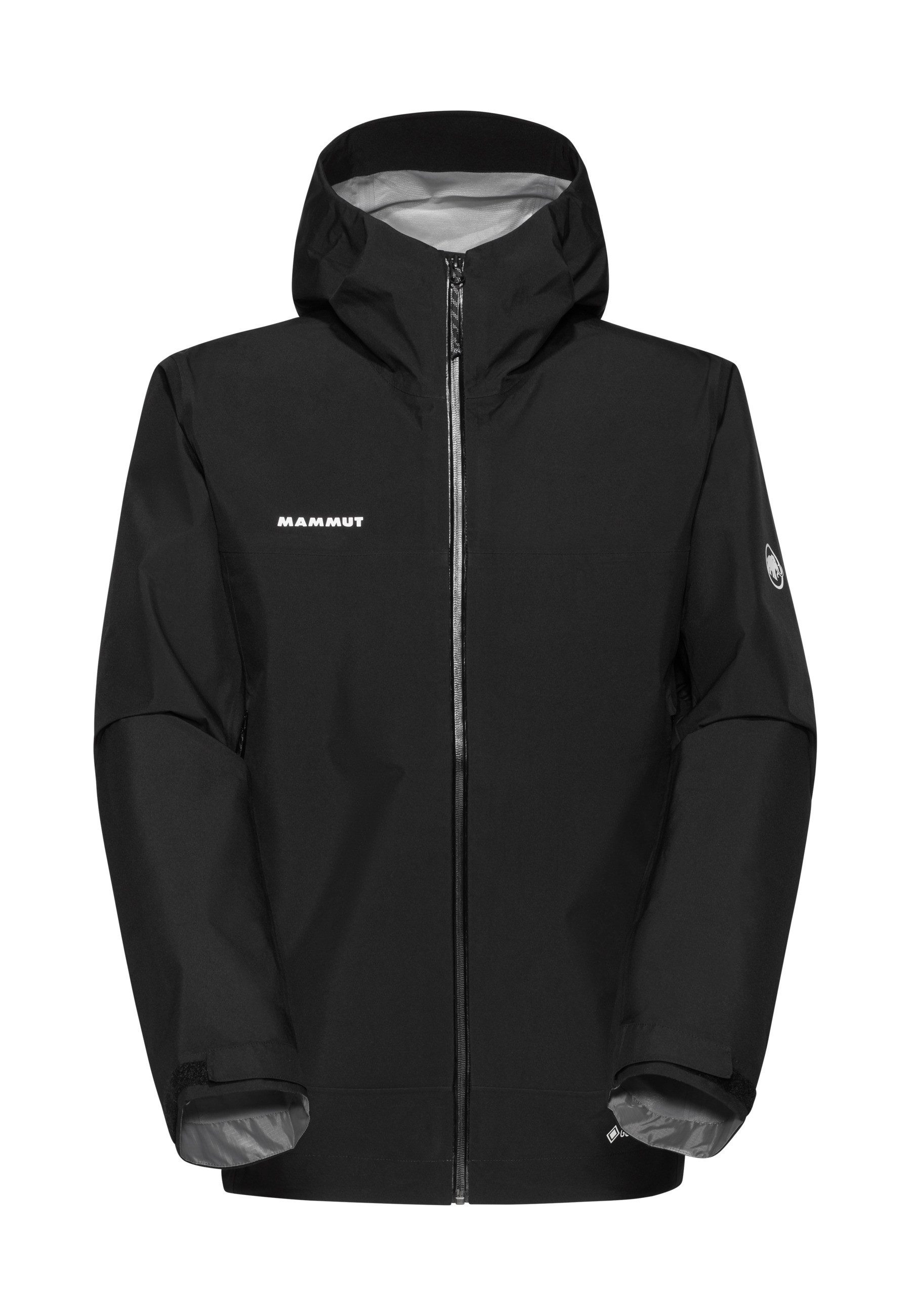 Mammut Regenjacke Crater Light HS Hooded Jacket Men