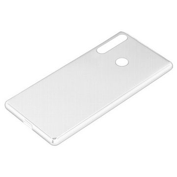 Cadorabo Handyhülle Huawei P40 LITE E Huawei P40 LITE E, Flexible TPU Silikon Handy Schutzhülle - Hülle - ultra slim