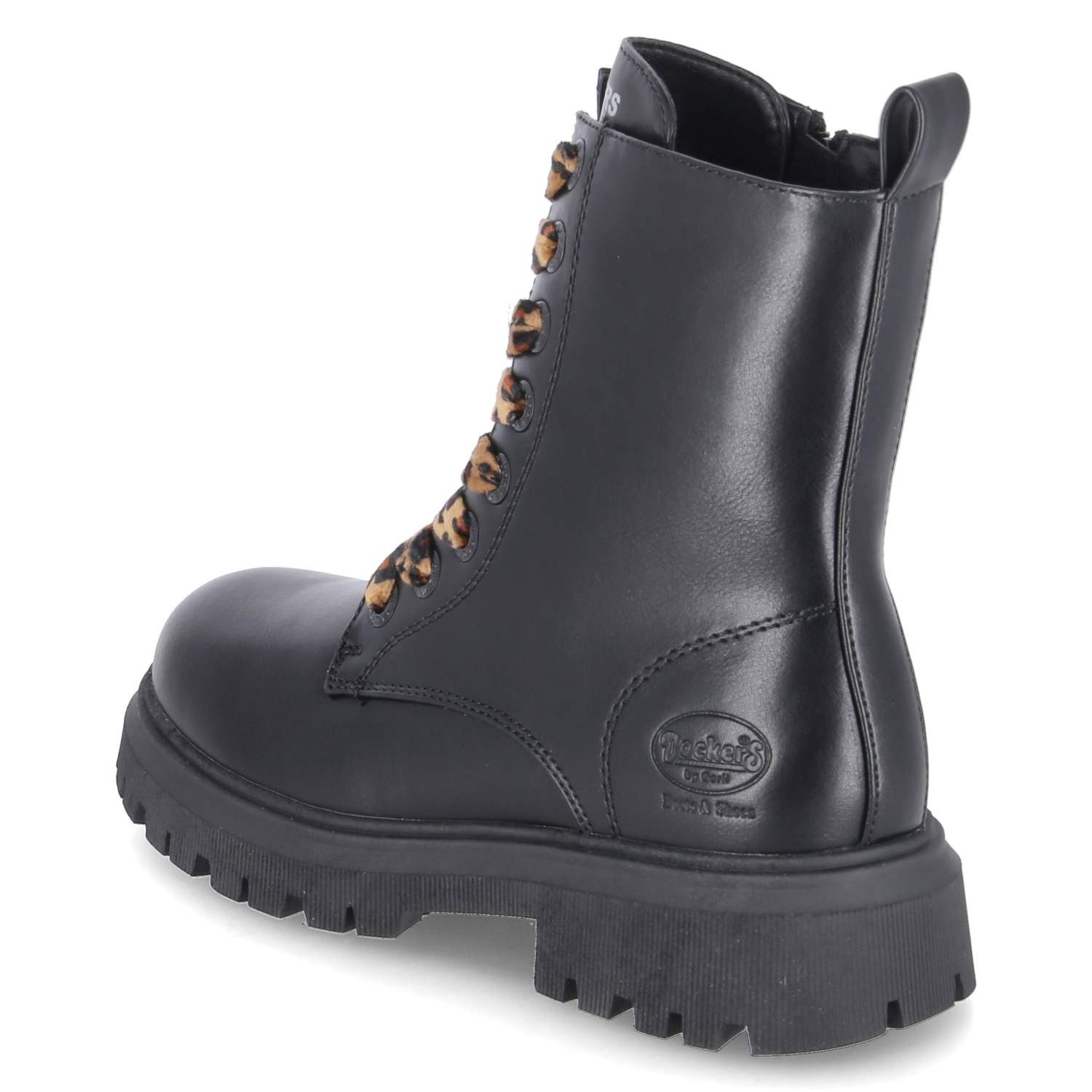 Dockers by Gerli Dockers By Gerli 55QN711610100 Mädchen Synthetik black Winterstiefel