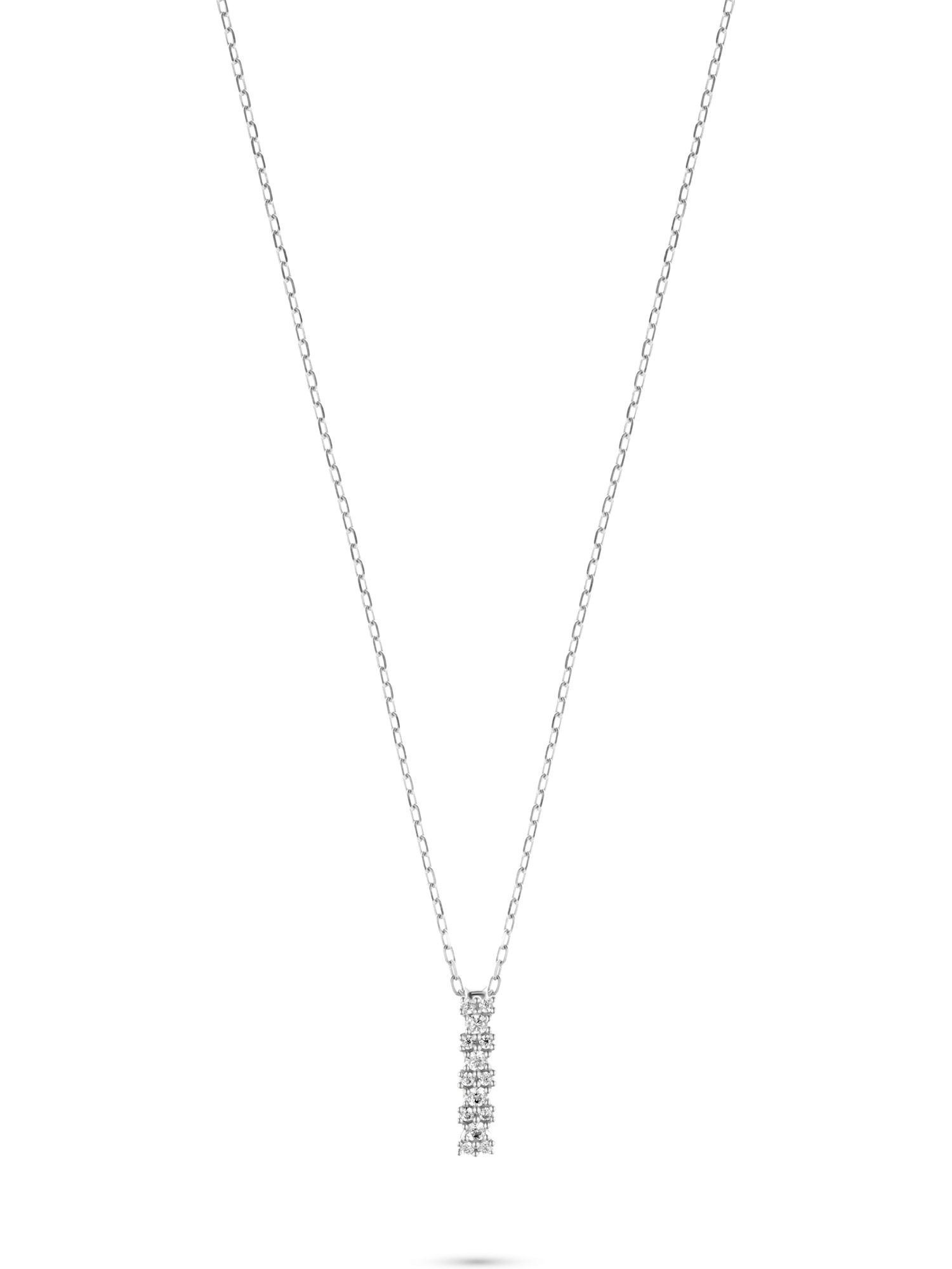 Collier CHRIST Damen-Kette 6 Diamant