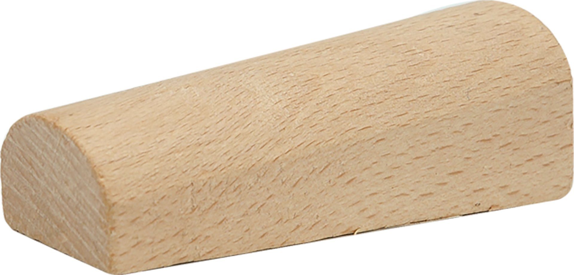 TRIZERATOP Sense Holzkeil für Sense aus Buchenholz, (Holzkeil für Sense aus Buchenholz), stabil