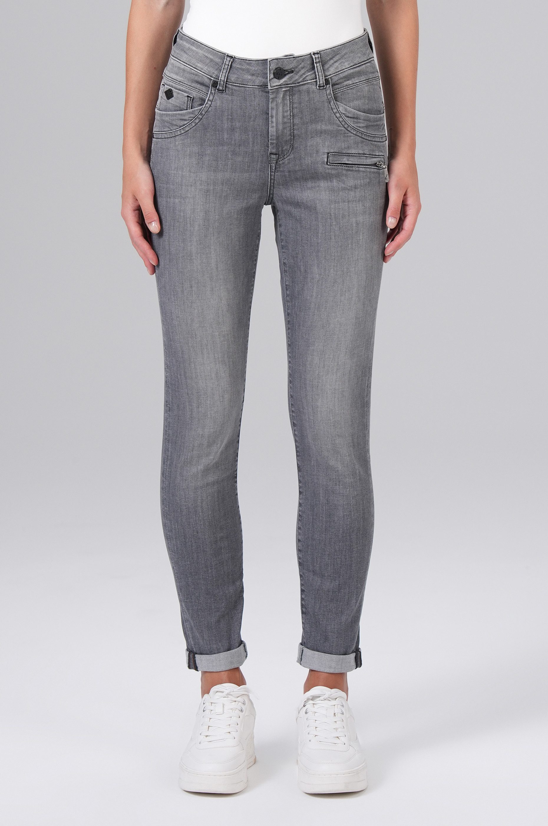 Miracle of Denim 5-Pocket-Jeans Suzy Skinny günstig online kaufen