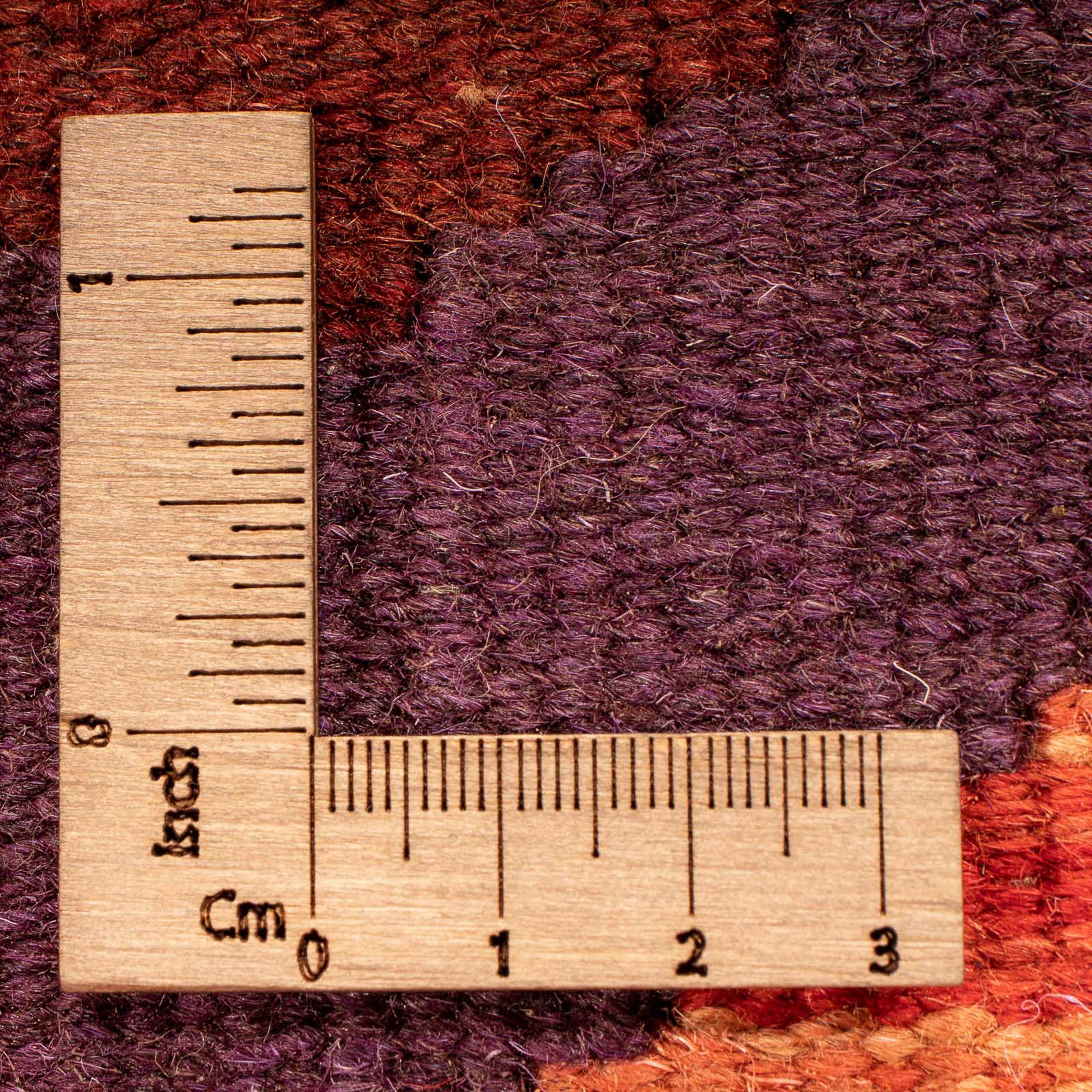 Wollteppich Kelim - Splash - - mm, Einzelstück morgenland, cm 147 rechteckig, Wohnzimmer, Höhe: mehrfarbig, 210 4 x