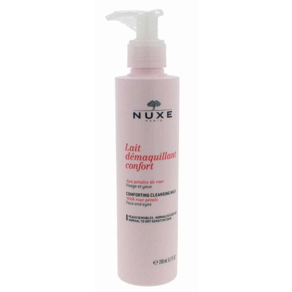 Nuxe Gesichts-Reinigungsmilch Comforting Cleansing Milk mit ...