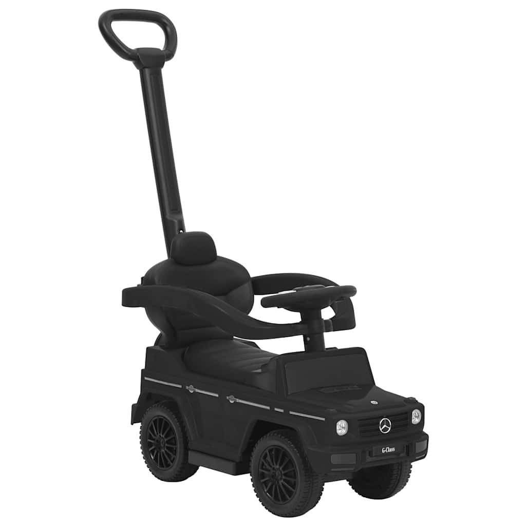Tretfahrzeug Rutschauto G63 Schwarz
