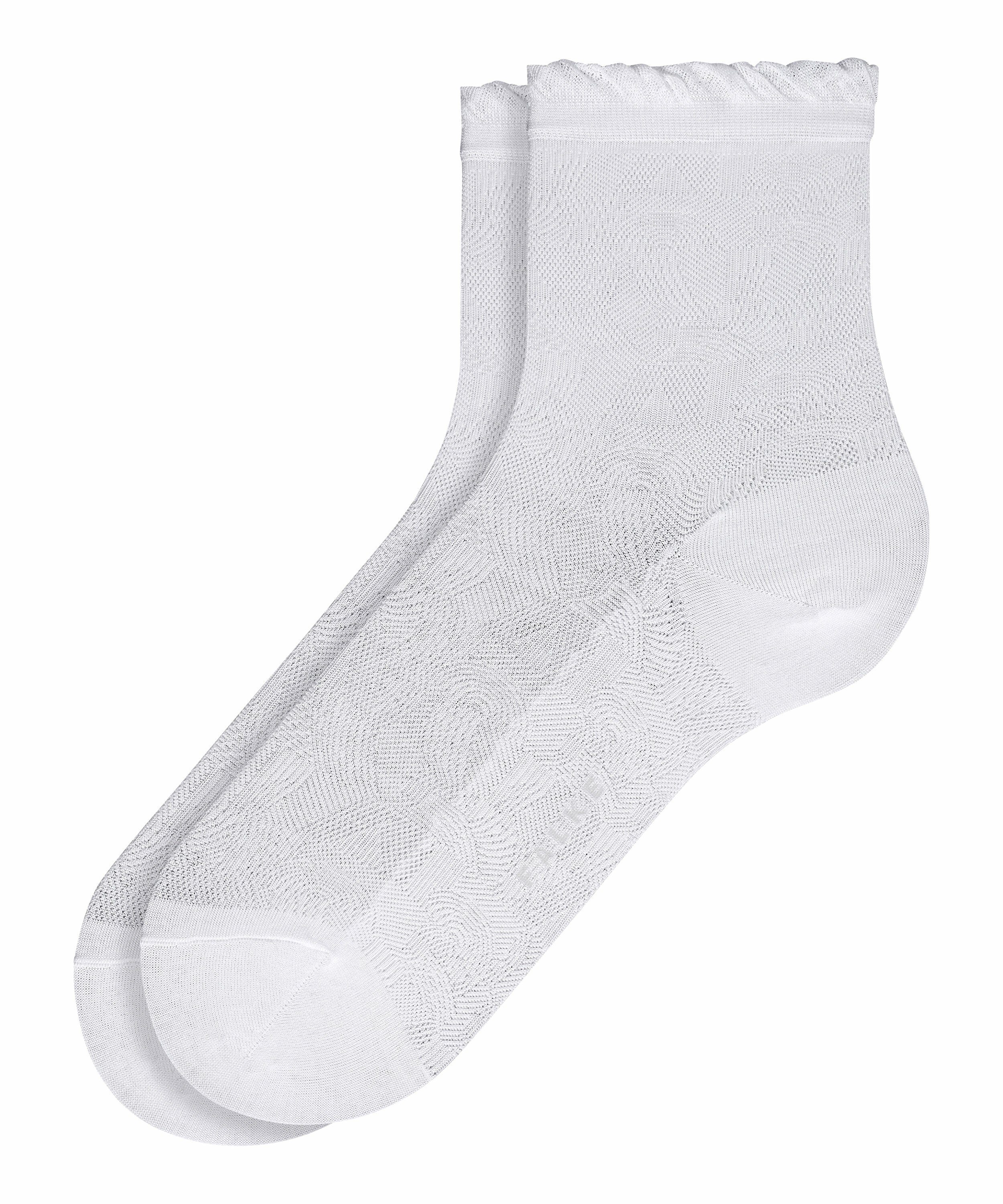 Noisy (1-Paar) white FALKE Floor Socken (2000)
