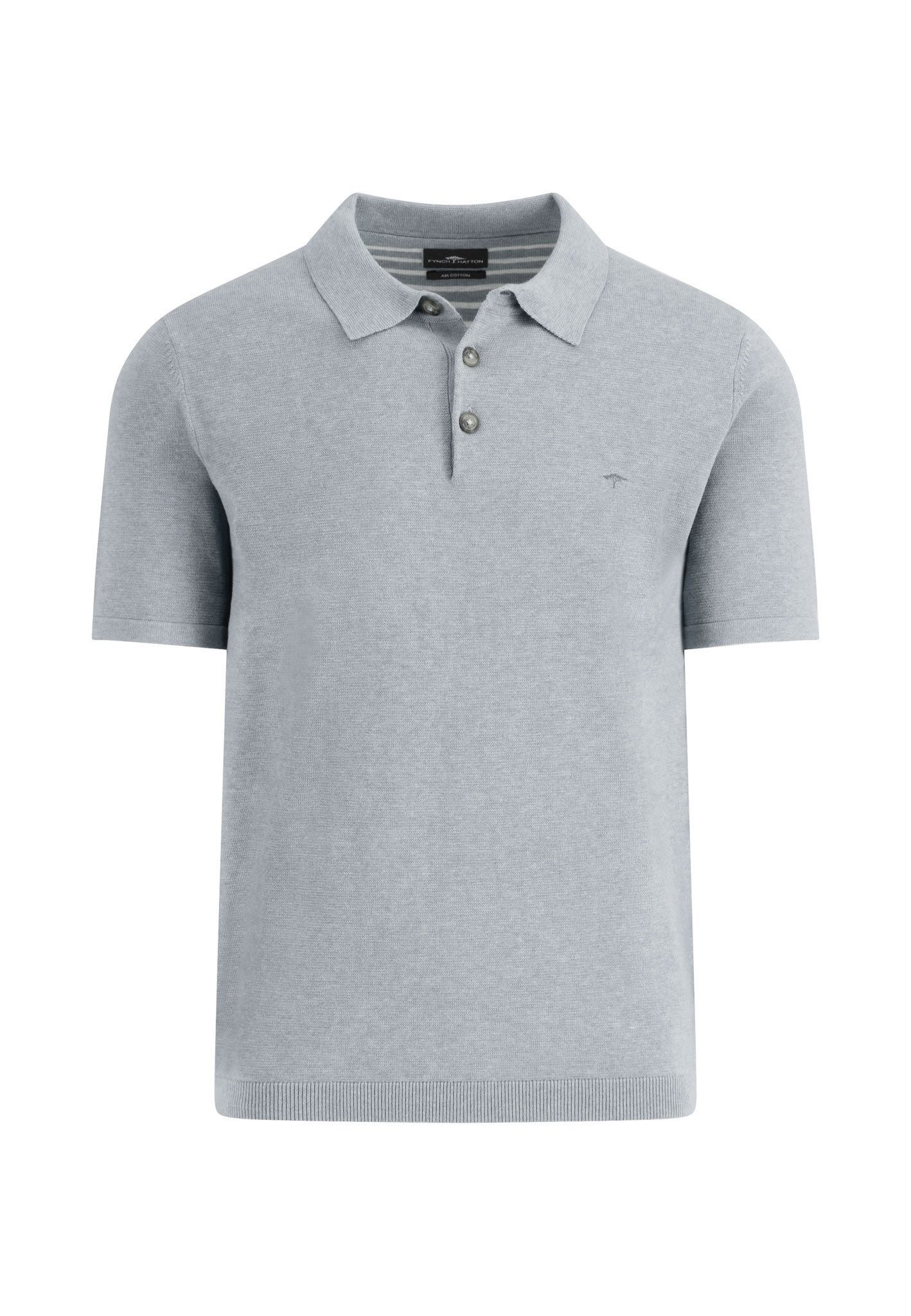 FYNCH-HATTON Poloshirt mit Logo Stickerei günstig online kaufen