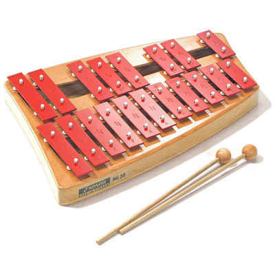 SONOR Glockenspiel Sonor NG-30 Glockenspiel Xylophon Sopran