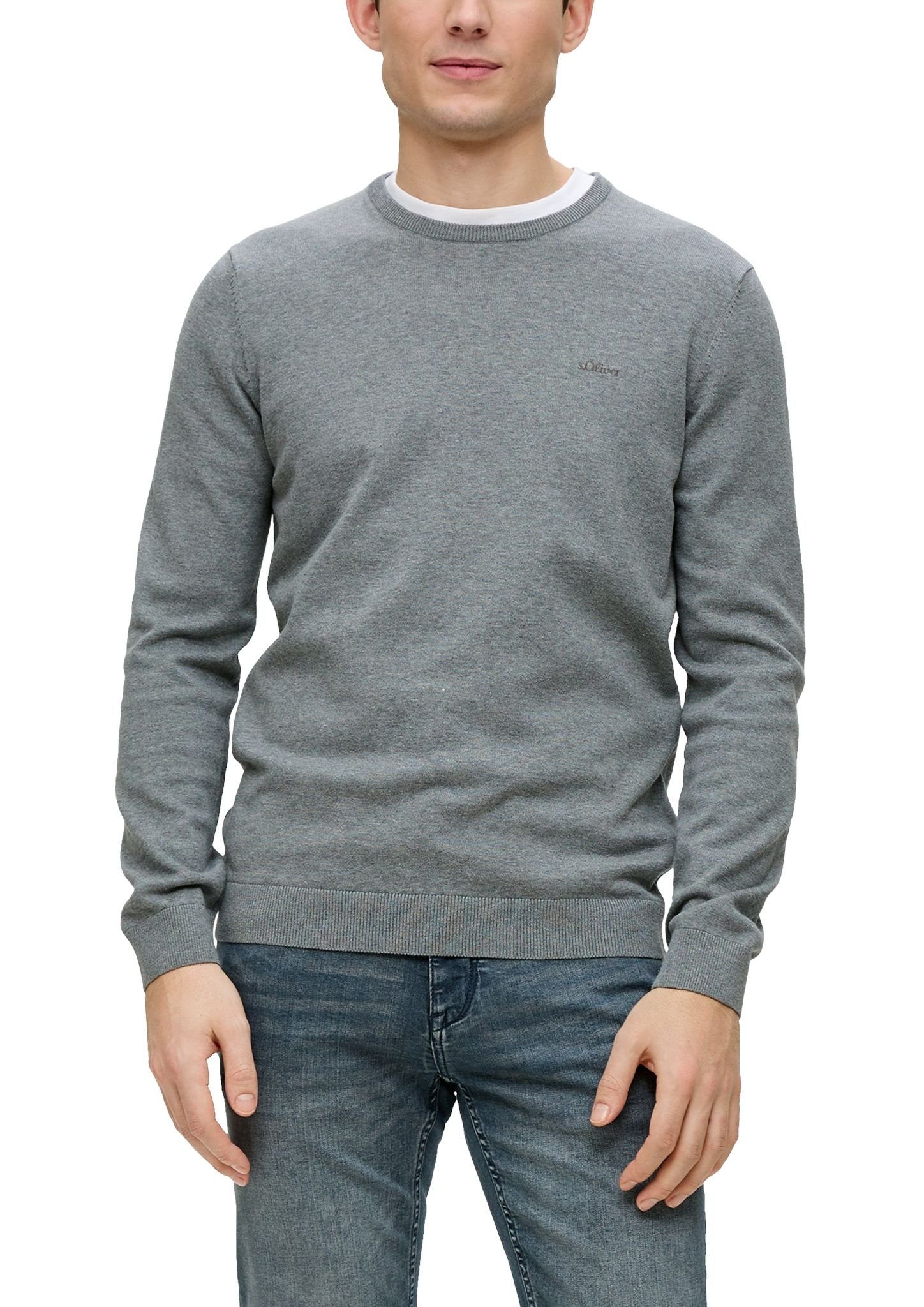 s.Oliver Strickpullover günstig online kaufen