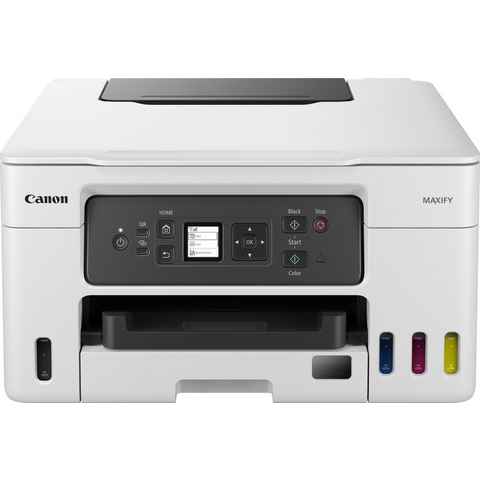 Canon MAXIFY GX3050 Multifunktionsdrucker, (WLAN (Wi-Fi)