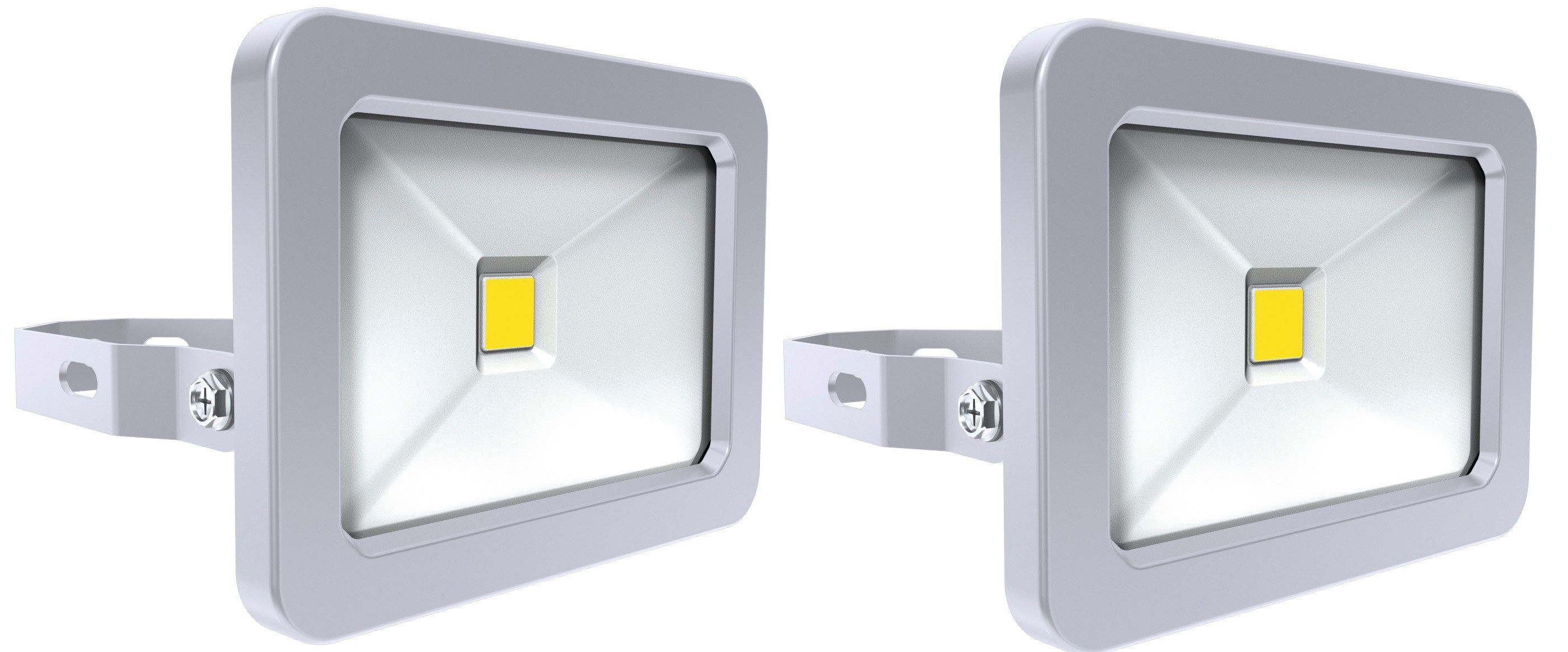 Northpoint LED Wandstrahler 15W Strahler Fluter günstig online kaufen