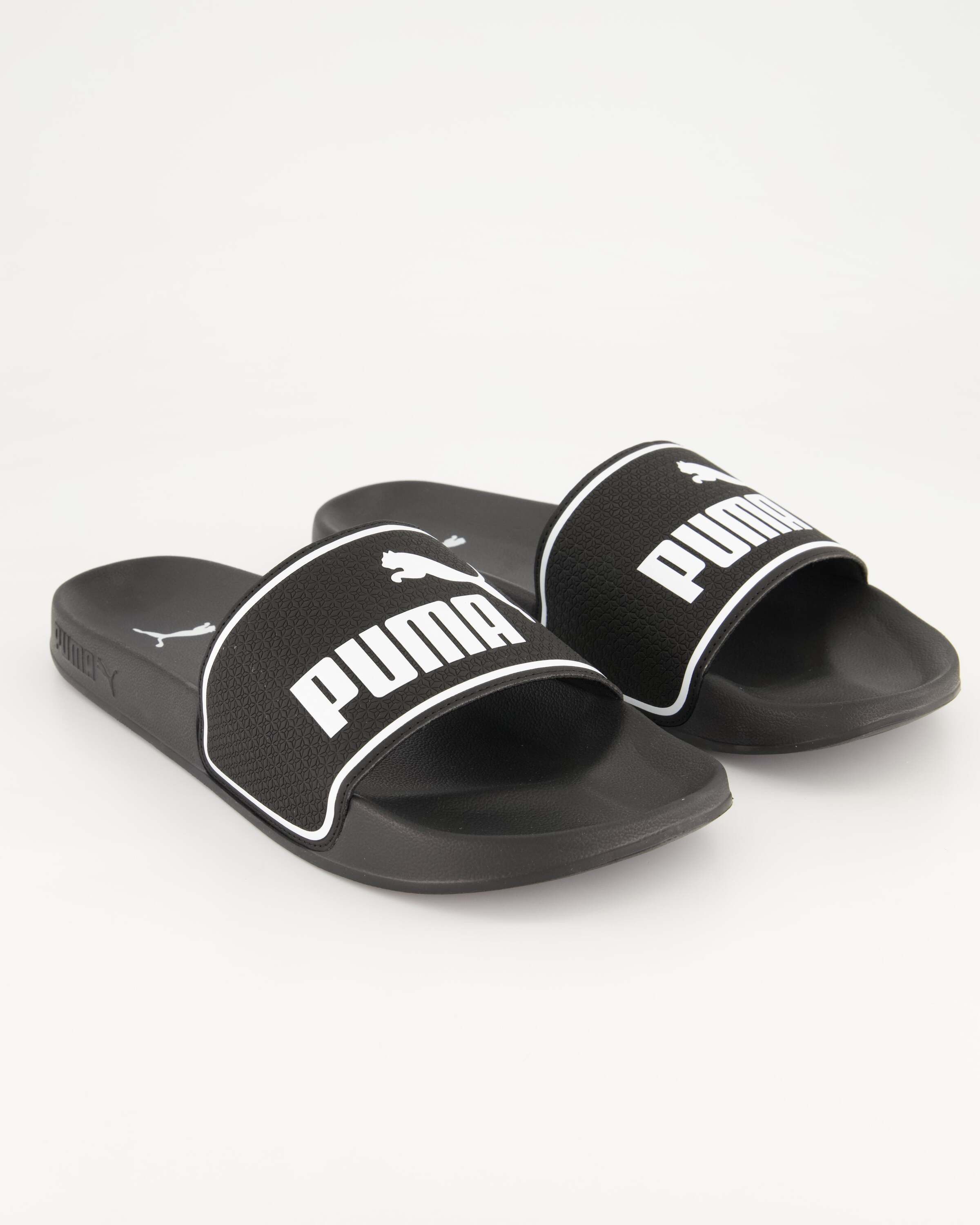 Puma Black-Puma White