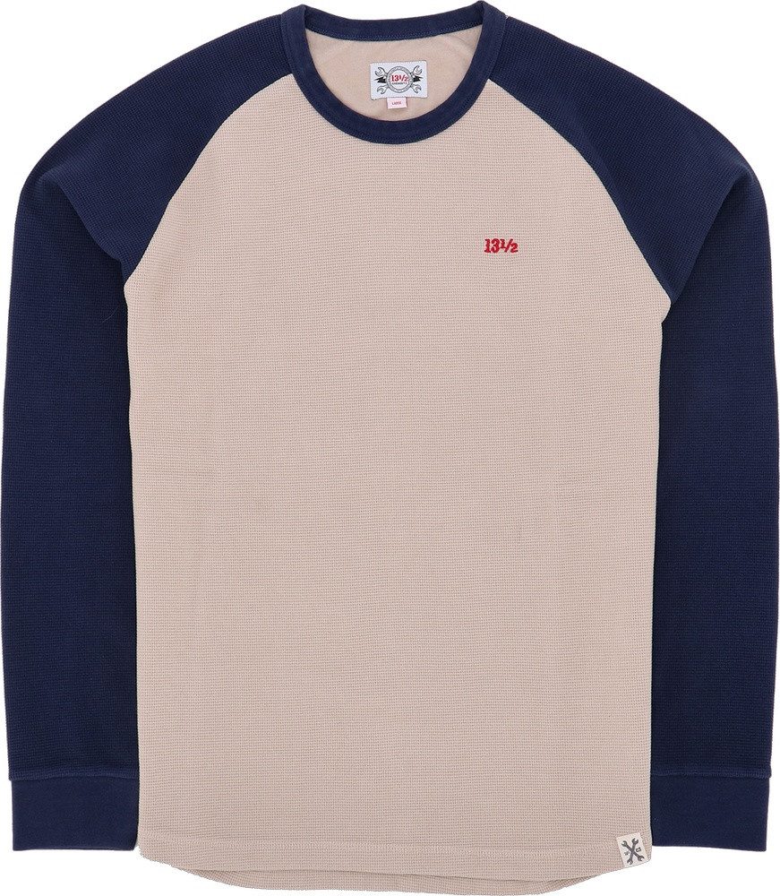 13 1/2 Longsleeve Waffle Jersey günstig online kaufen