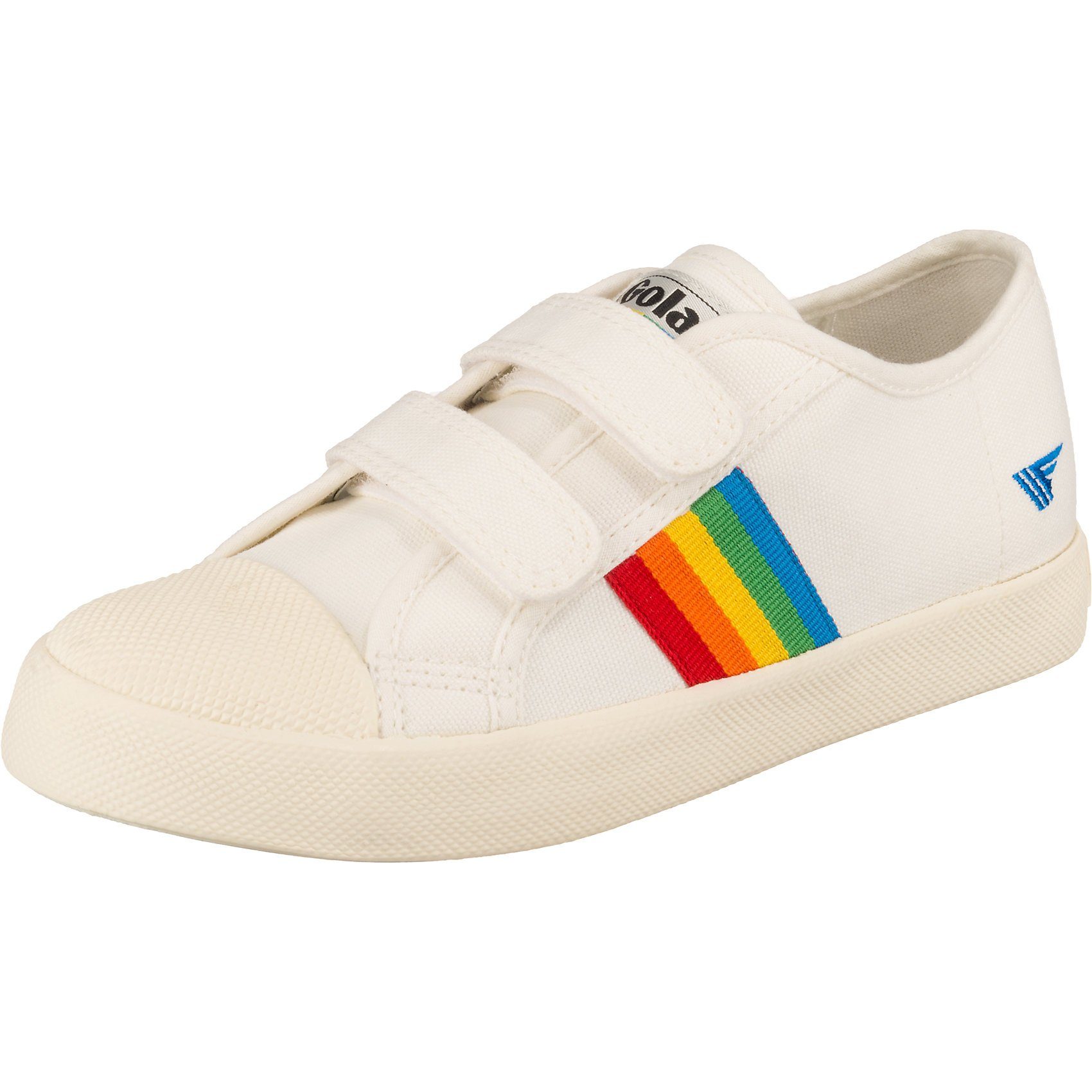 gola rainbow fashion sneakers