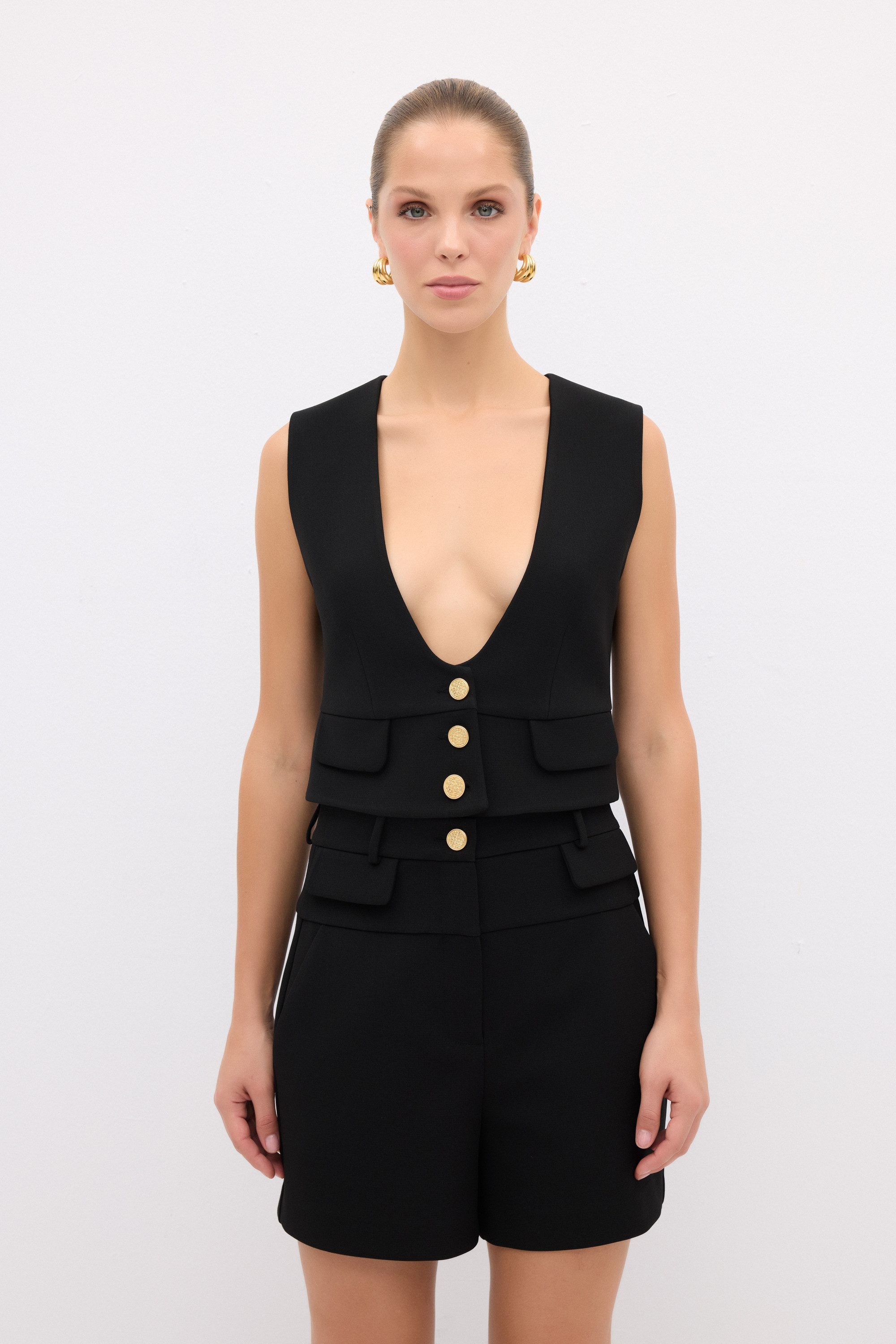 adL Strickweste Weste