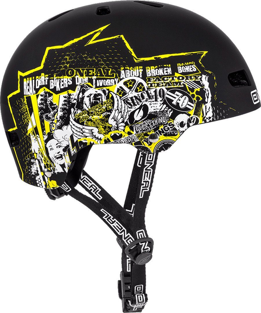 O’NEAL Allroundhelm O´Neal Dirt Lid ZF Rift Fahrradhelm