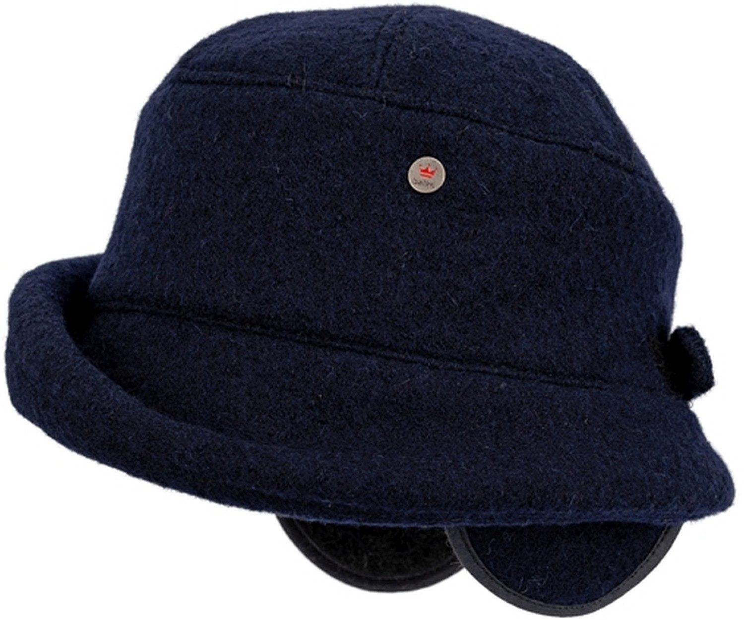 Balke Fischerhut Walkhut aus Wolle mit Ohrenschutz günstig online kaufen