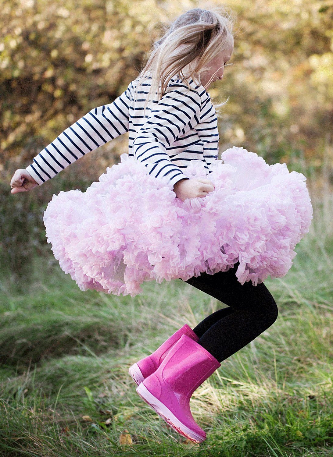 Beck Regenstiefel Basic Gummistiefel (für Mädchen und Jungen, in vielen Farben und Größen verfügbar) schmaler Schlupf-Stiefel, herausnehmbare Innensohle